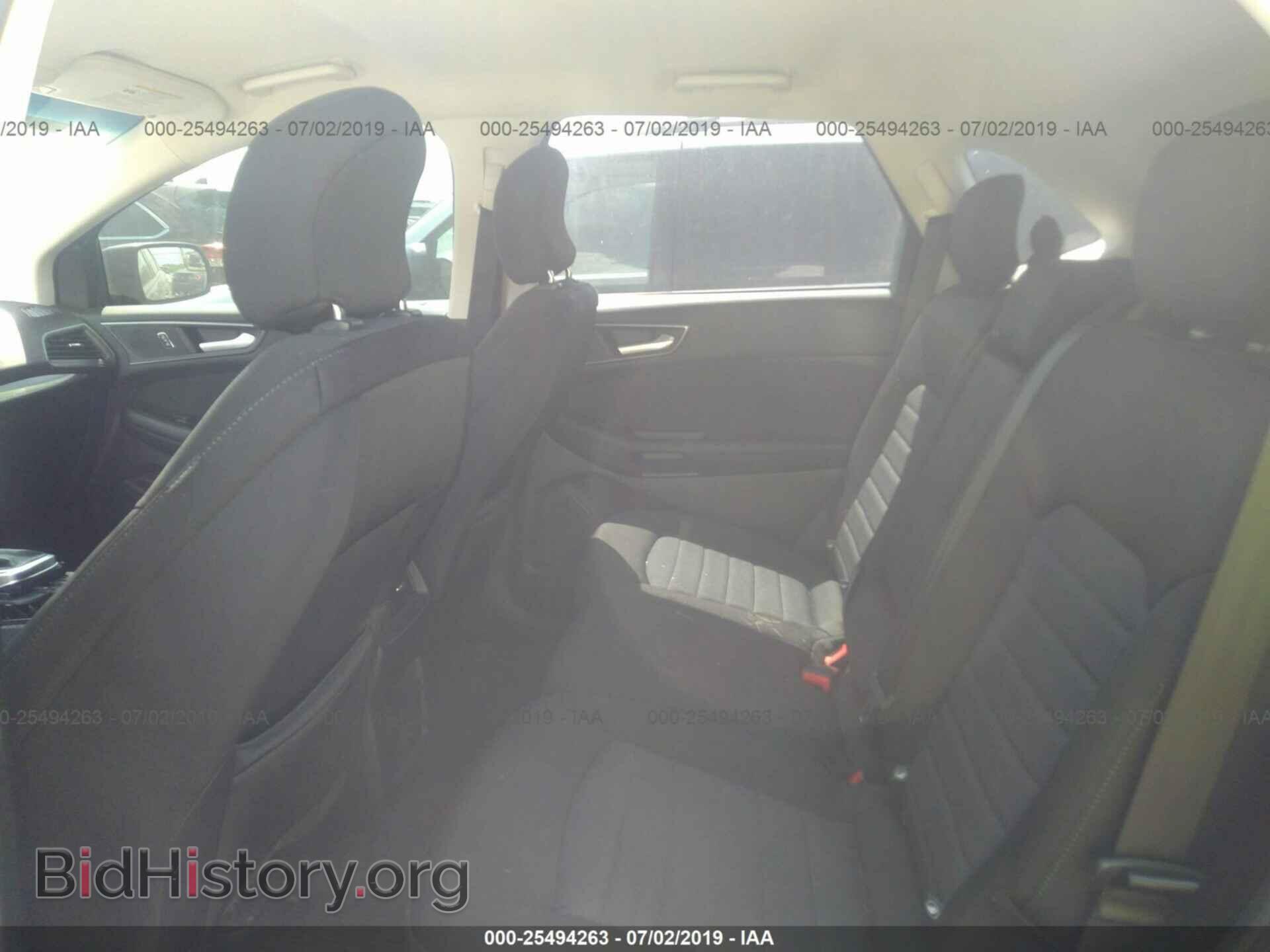 2018 FORD EDGE - VIN: 2FMPK4G95JBB93908 - Фото 8