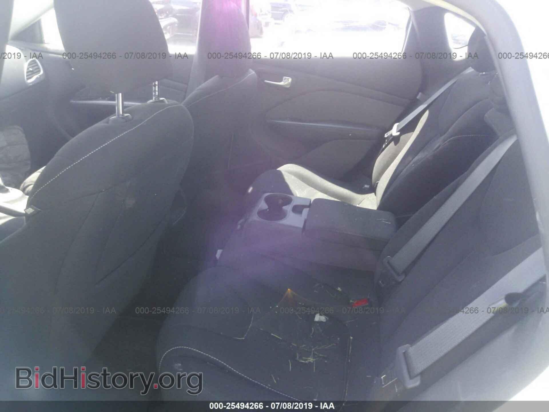 2013 DODGE DART - VIN: 1C3CDFBA8DD178784 - Фото 8