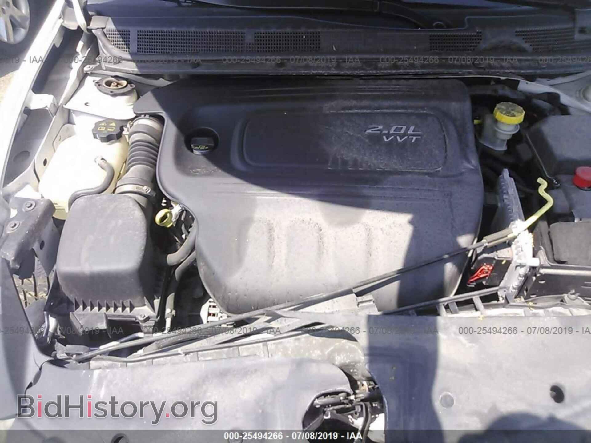 2013 DODGE DART - VIN: 1C3CDFBA8DD178784 - Фото 10