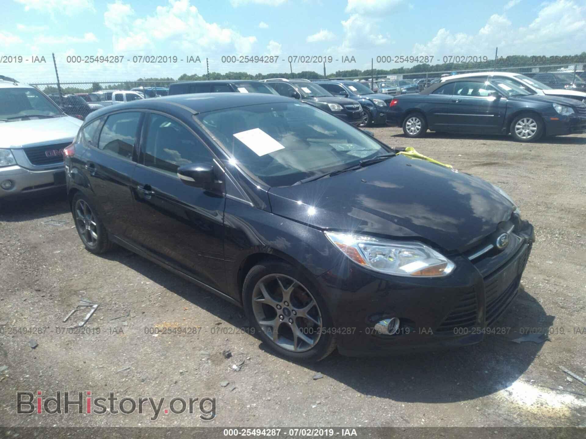 Photo 1FADP3K20EL325403 - FORD FOCUS 2014