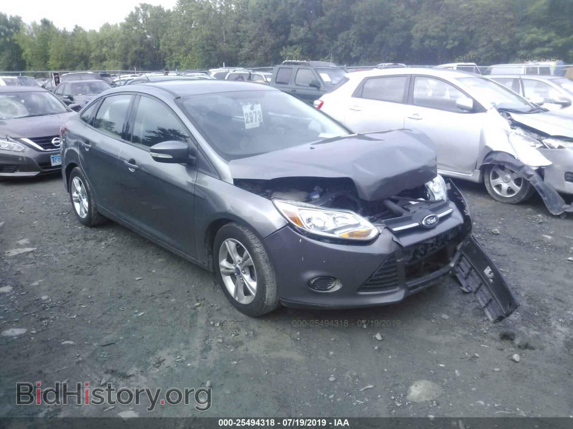 Фотография 1FADP3F24EL172129 - FORD FOCUS 2014