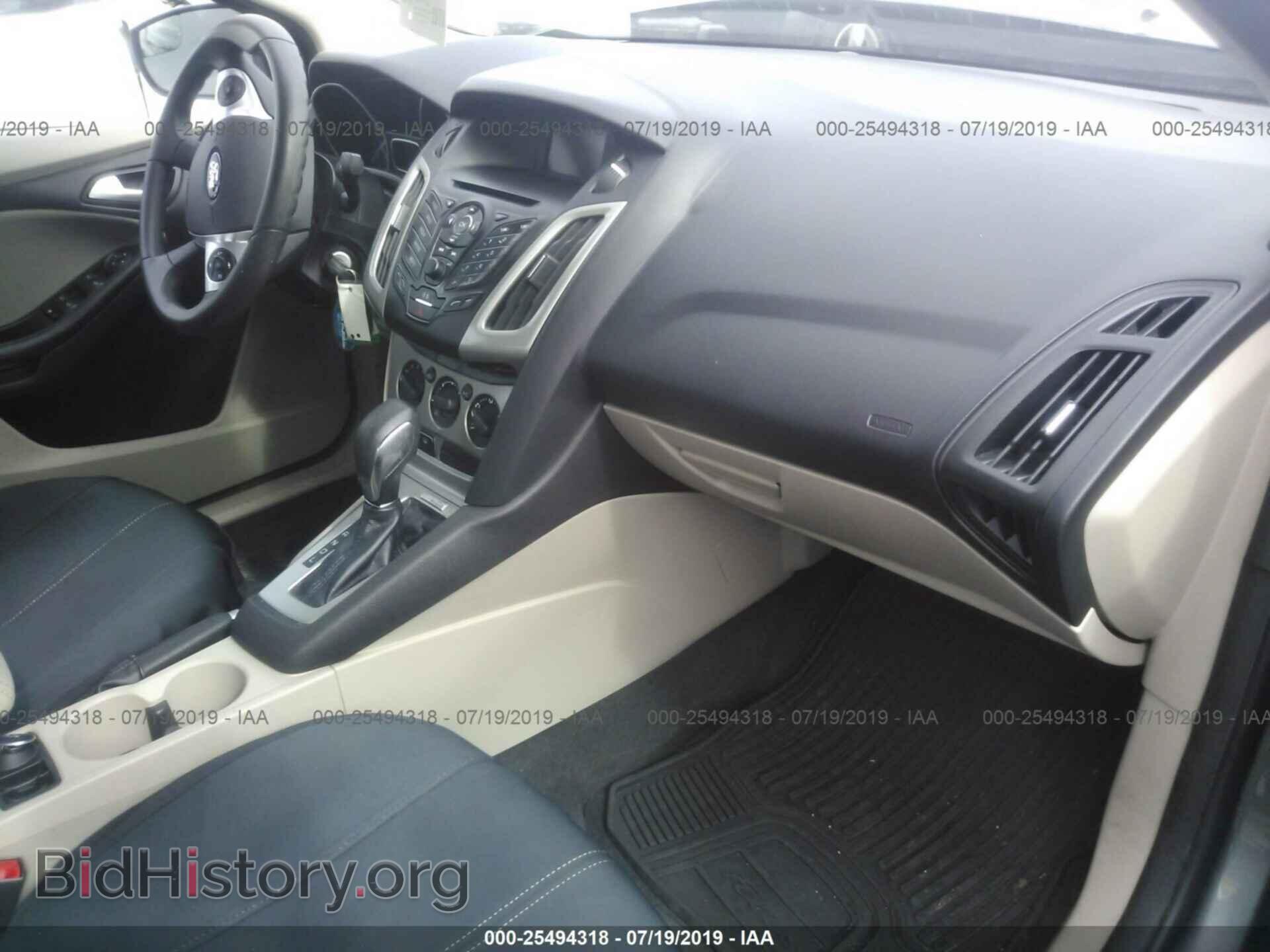 2014 FORD FOCUS - VIN: 1FADP3F24EL172129 - Фото 5