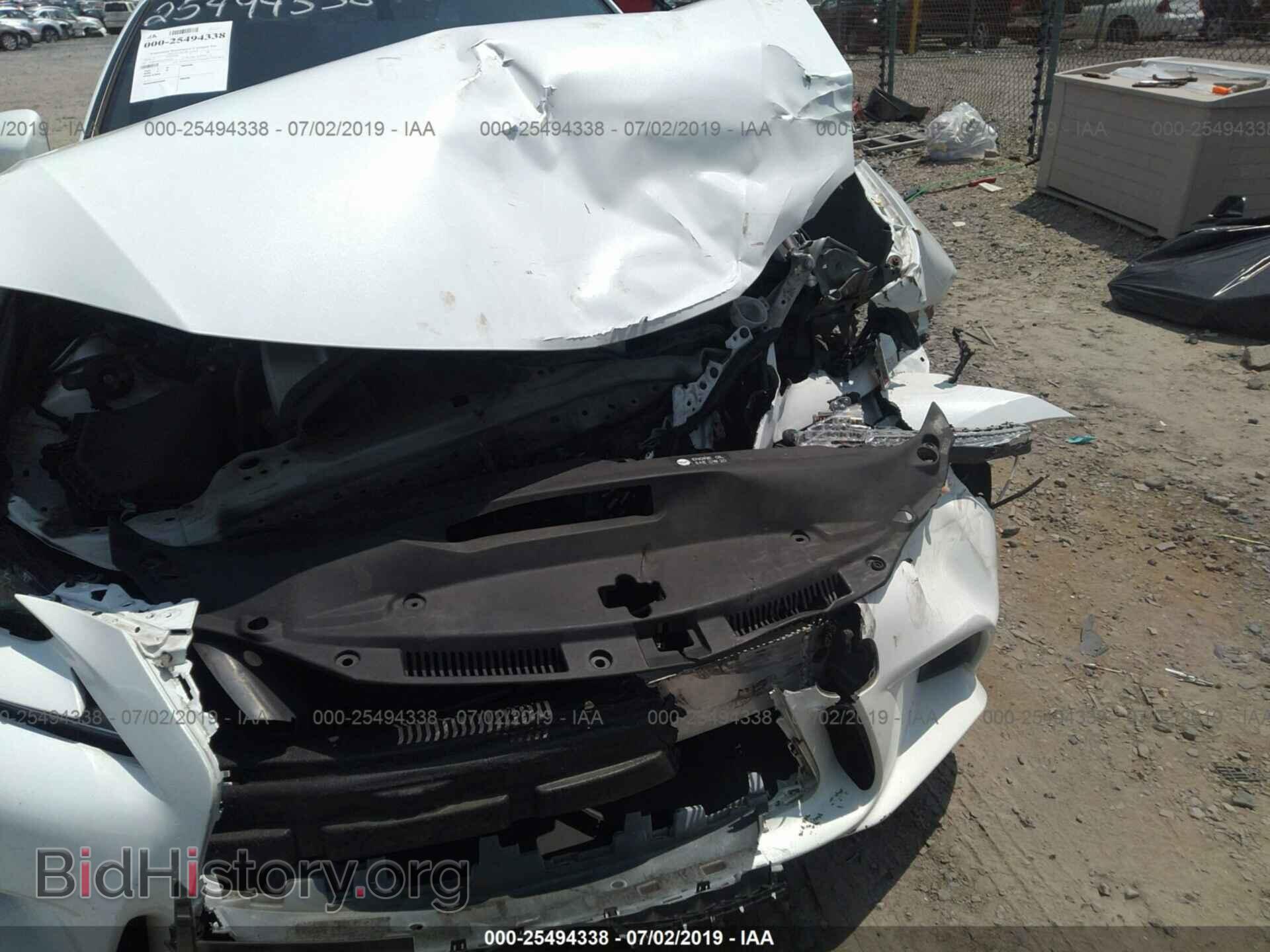 2014 LEXUS IS - VIN: JTHCE1D27E5004233 - Photo 6