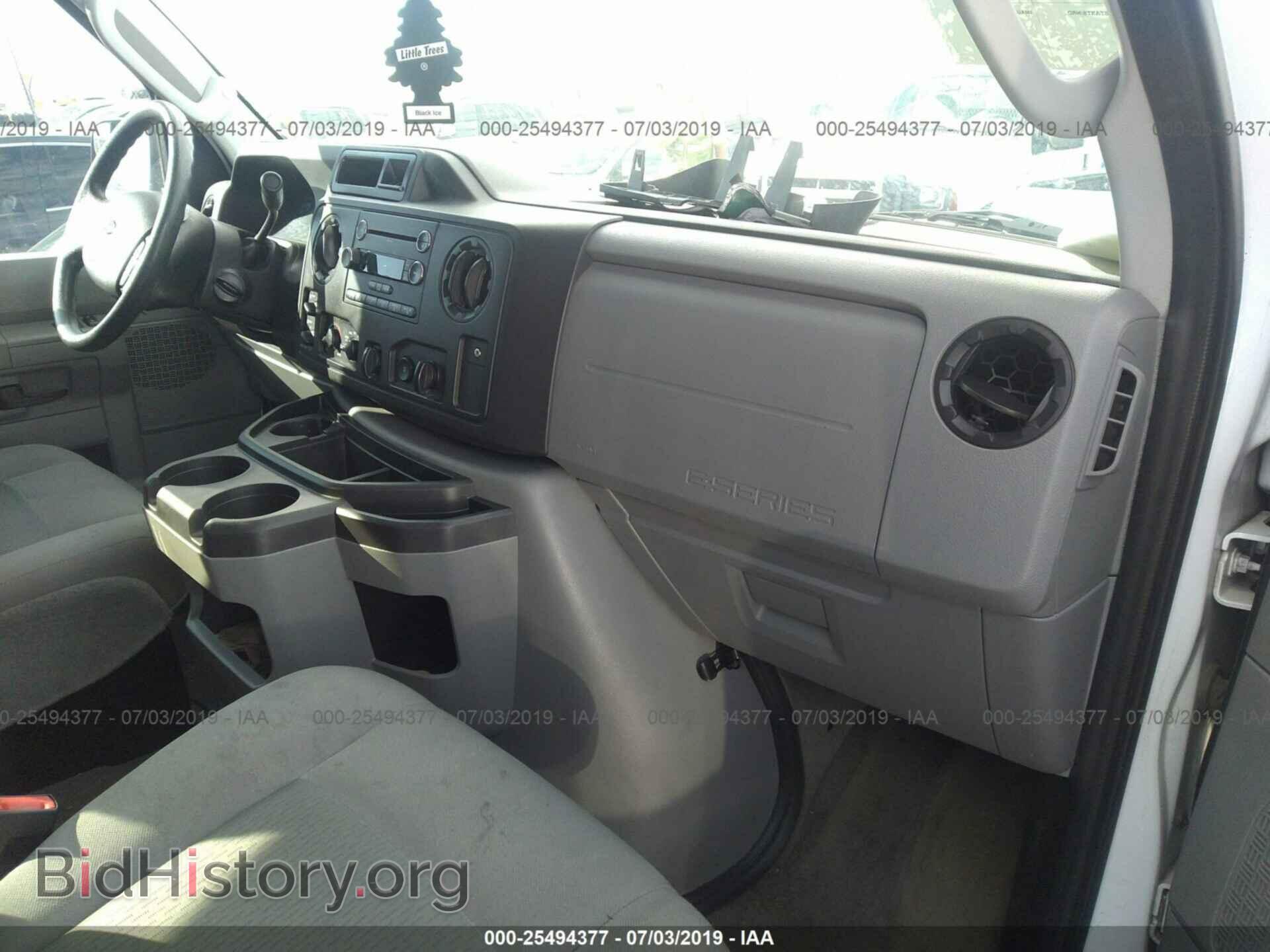 2014 FORD ECONOLINE - VIN: 1FBNE3BLXEDA97731 - Фото 5