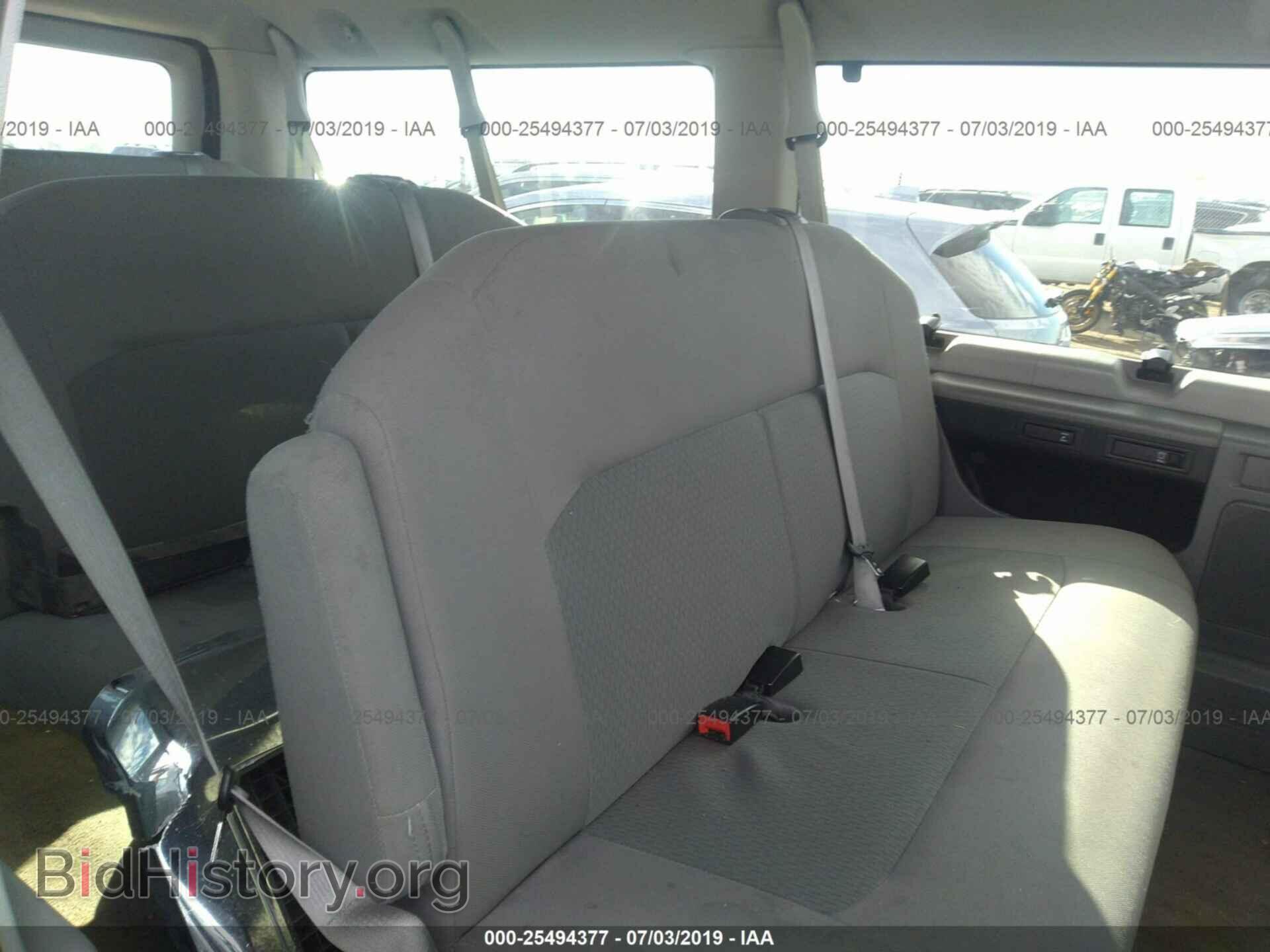2014 FORD ECONOLINE - VIN: 1FBNE3BLXEDA97731 - Фото 8