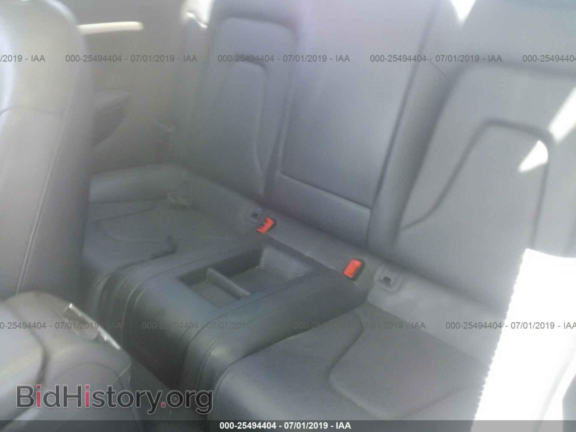 2014 AUDI A5 - VIN: WAUCFAFR4EA039700 - Photo 8