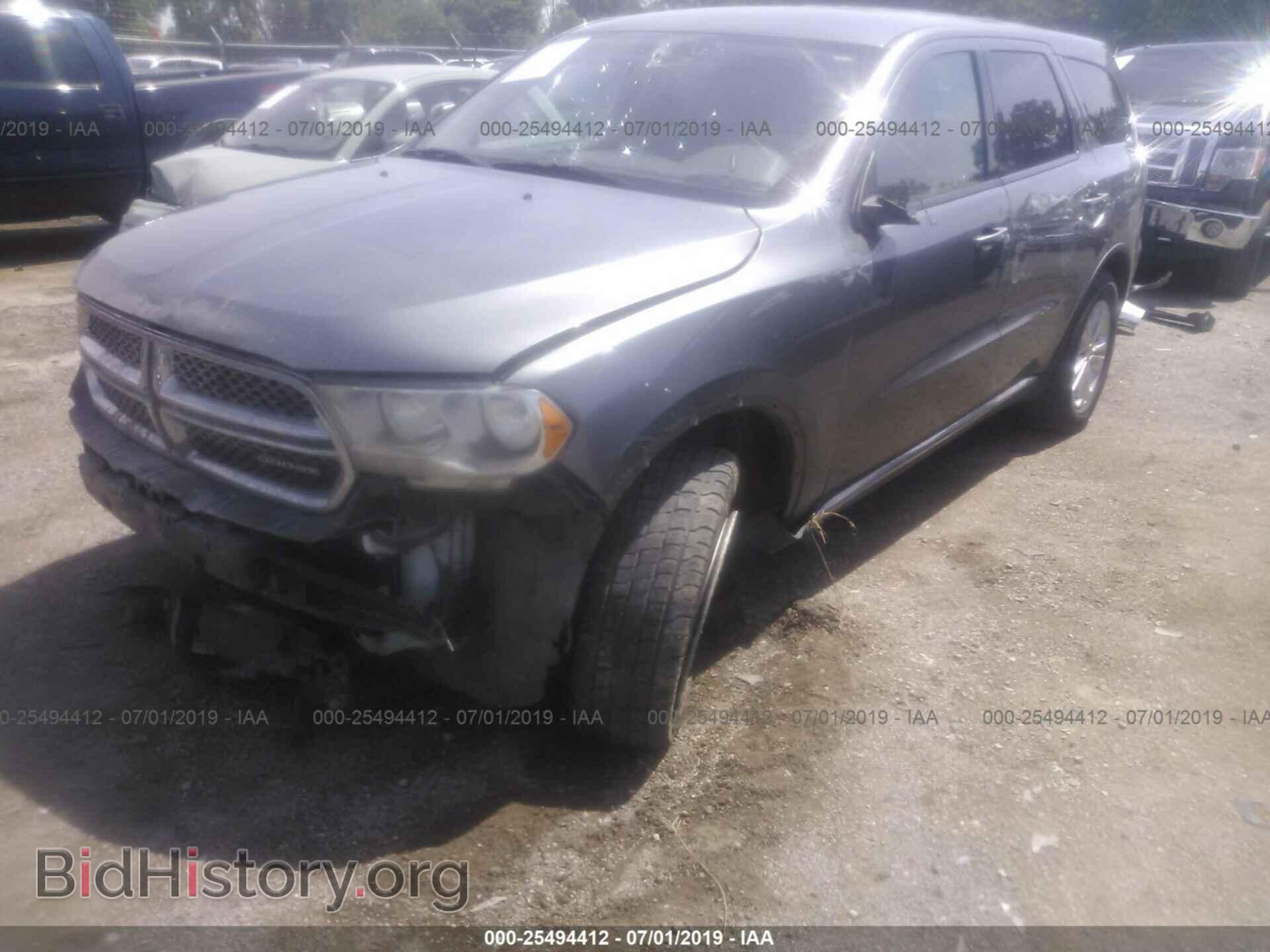 2012 DODGE DURANGO - VIN: 1C4RDJAG7CC197331 - Фото 6