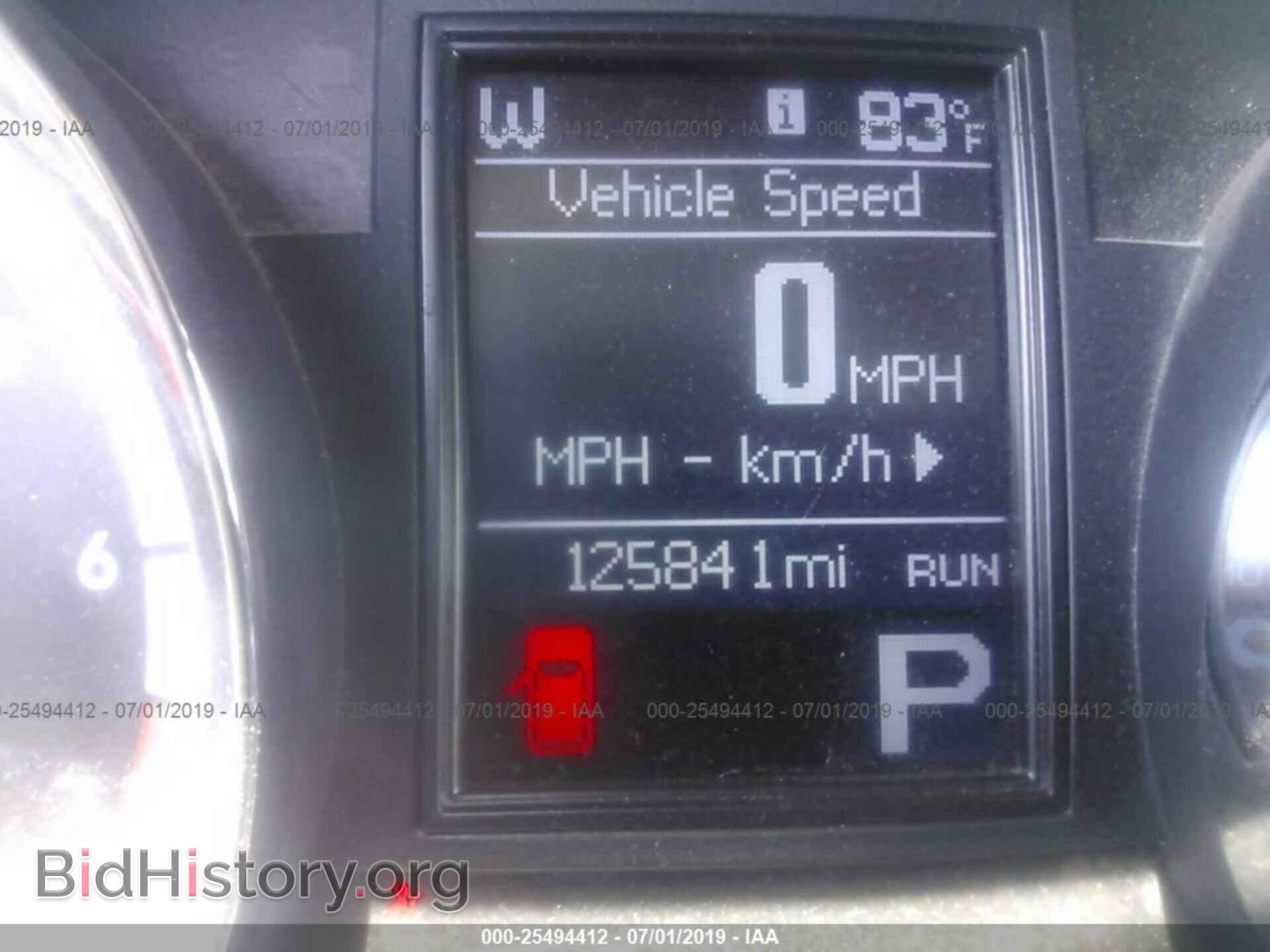 2012 DODGE DURANGO - VIN: 1C4RDJAG7CC197331 - Фото 7