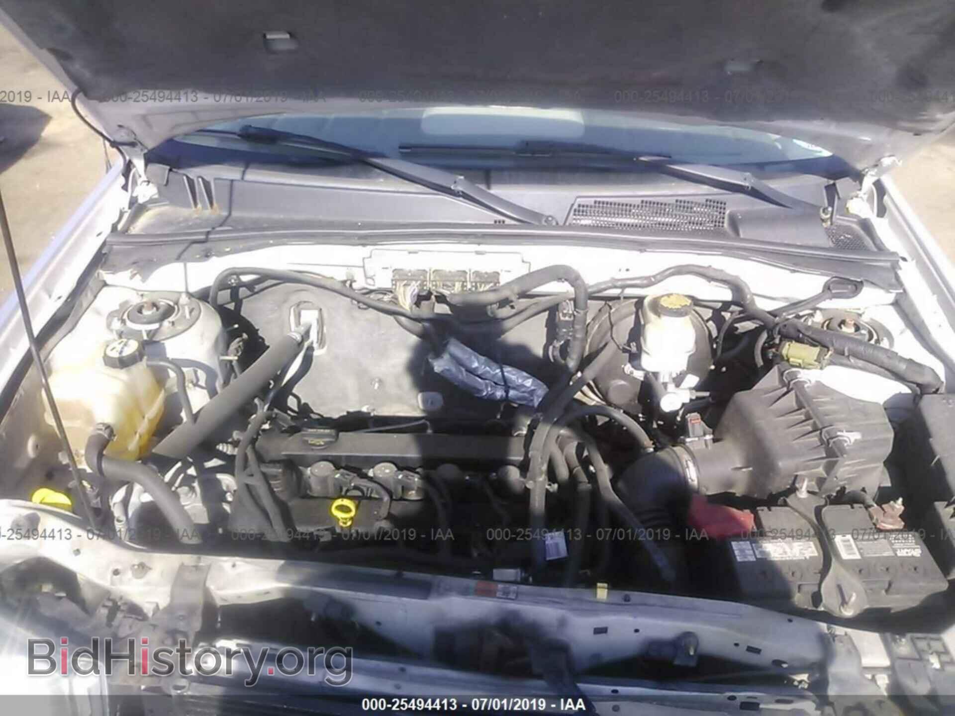 2009 FORD ESCAPE - VIN: 1FMCU03709KC97844 - Photo 10