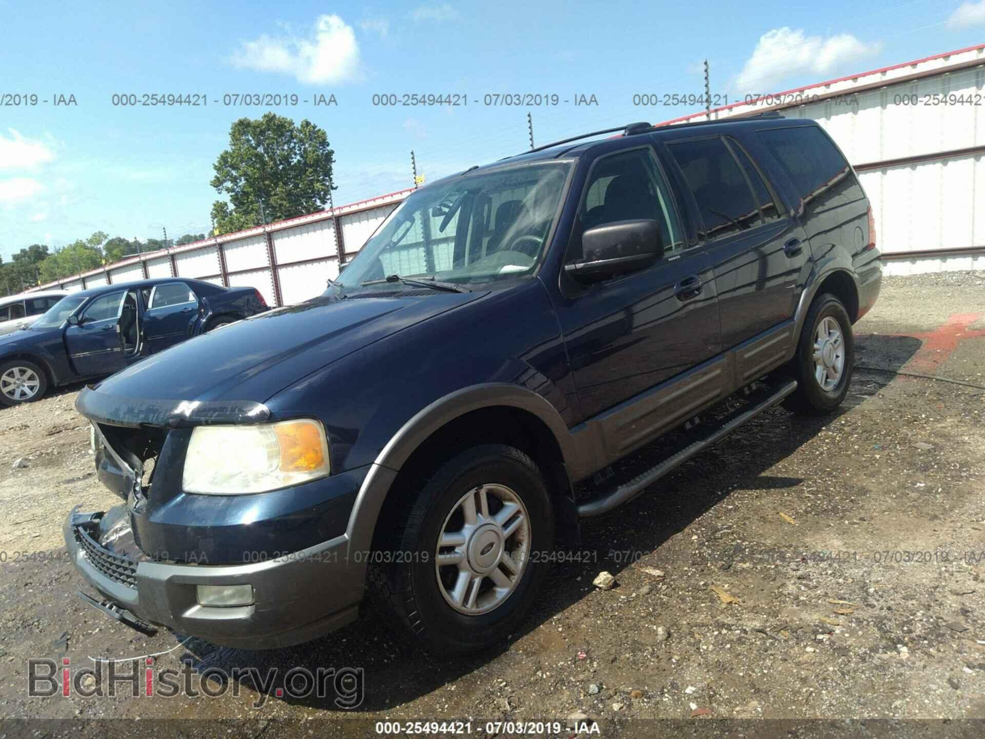 2004 FORD EXPEDITION - VIN: 1FMPU15L04LB03169 - Фото 2