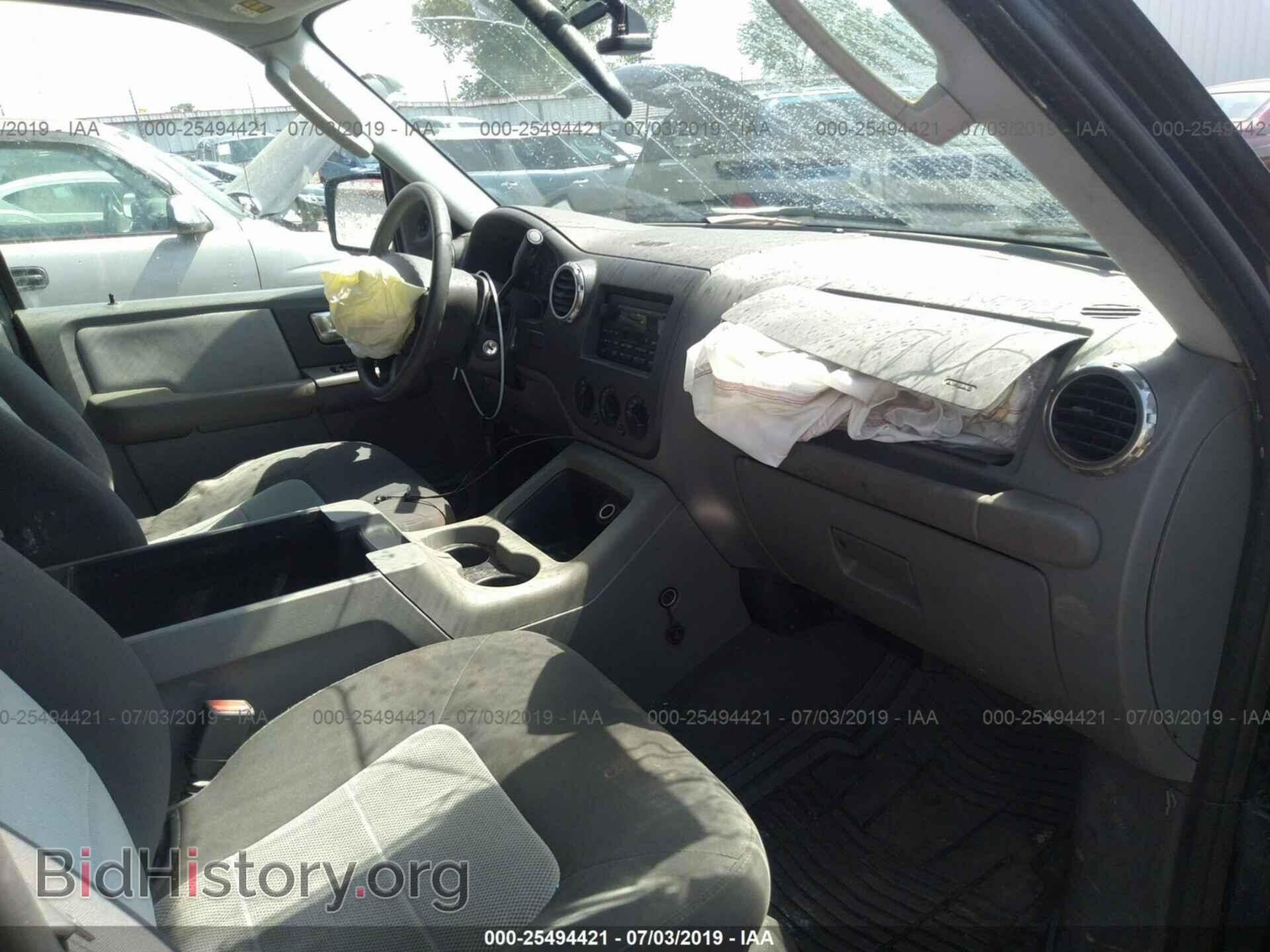 2004 FORD EXPEDITION - VIN: 1FMPU15L04LB03169 - Фото 5