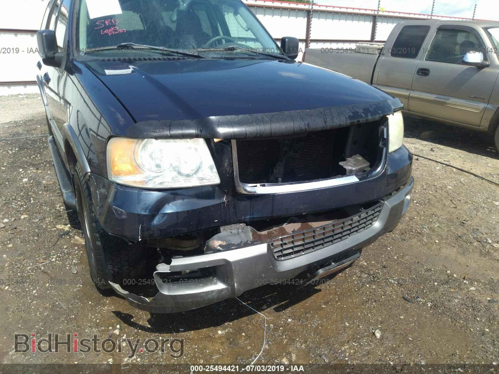 2004 FORD EXPEDITION - VIN: 1FMPU15L04LB03169 - Фото 6