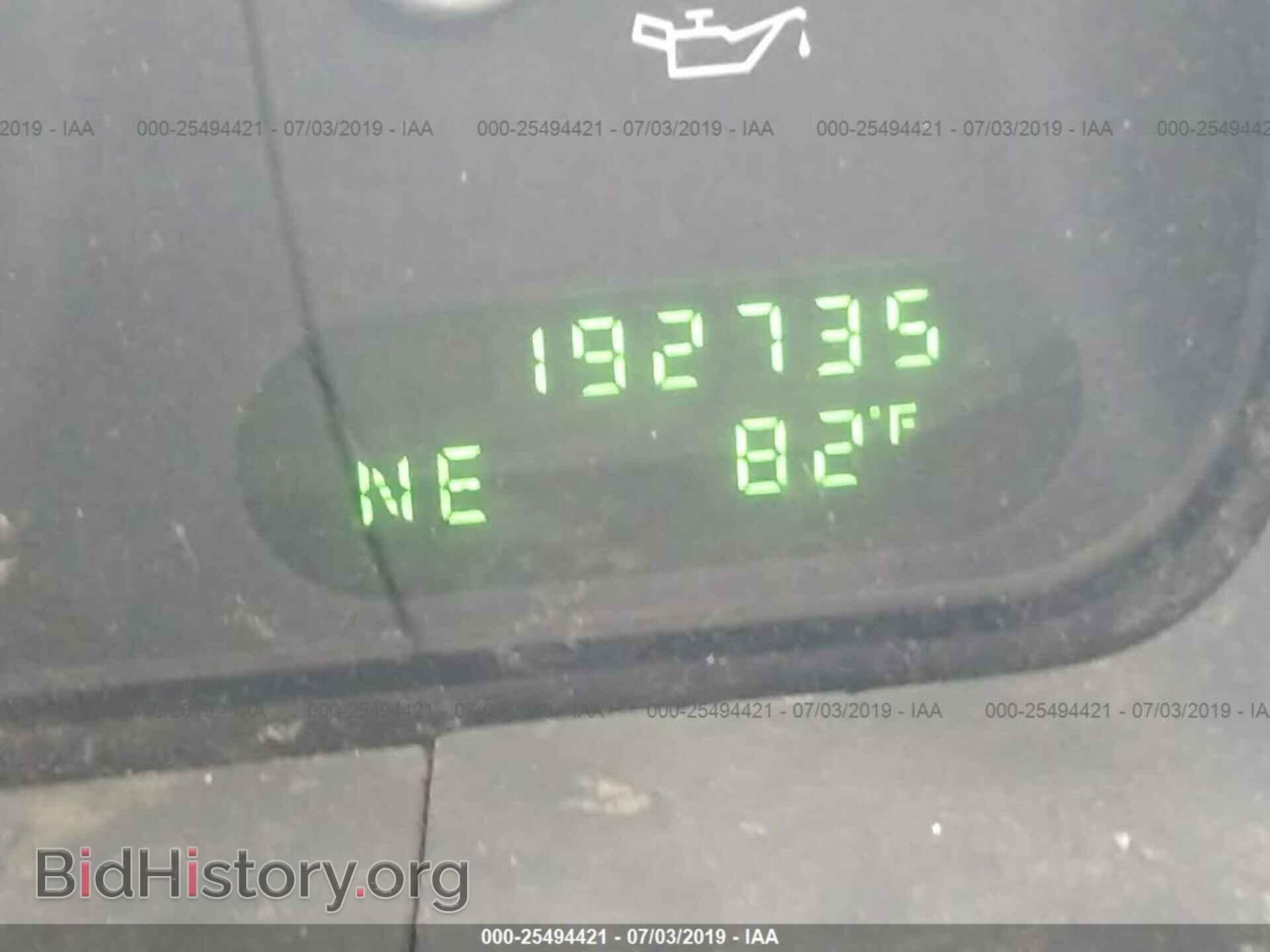 2004 FORD EXPEDITION - VIN: 1FMPU15L04LB03169 - Фото 7