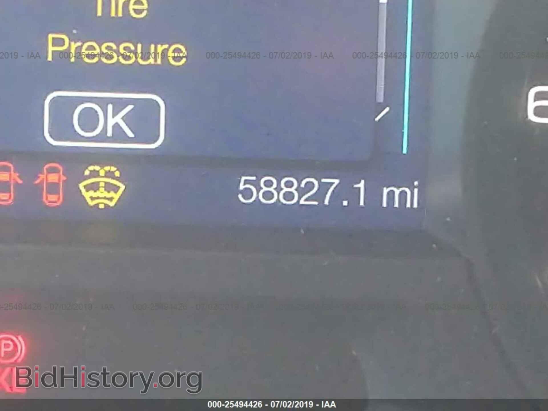 2013 FORD EXPLORER - VIN: 1FM5K8B82DGC85598 - Photo 7