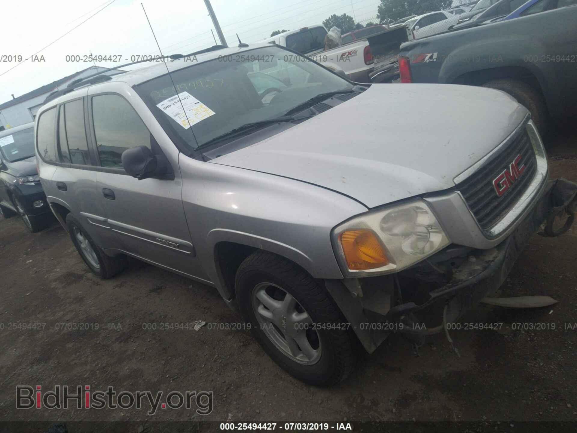 Photo 1GKDS13S142277995 - GMC ENVOY 2004
