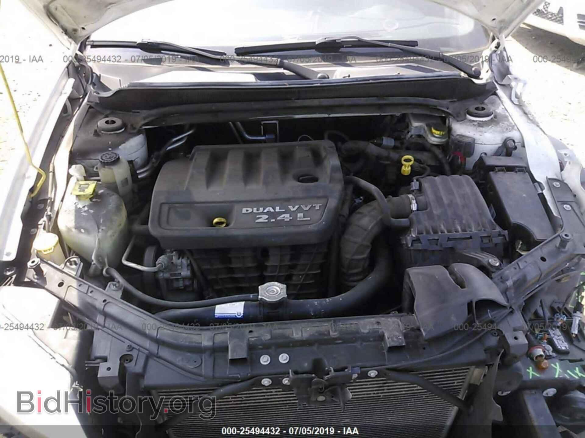 2014 DODGE AVENGER - VIN: 1C3CDZAB7EN220417 - Photo 10