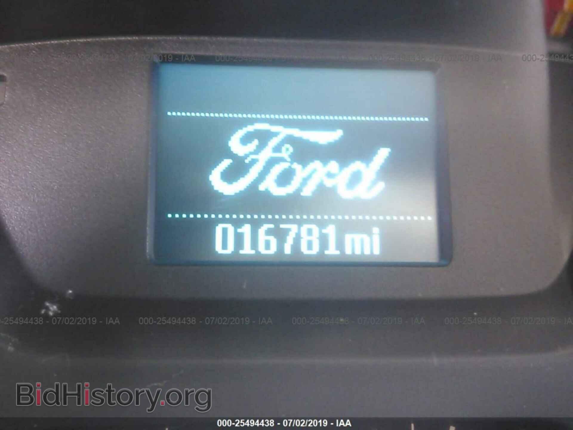 2018 FORD TRANSIT - VIN: 1FTYR1ZM0JKB07298 - Фото 7