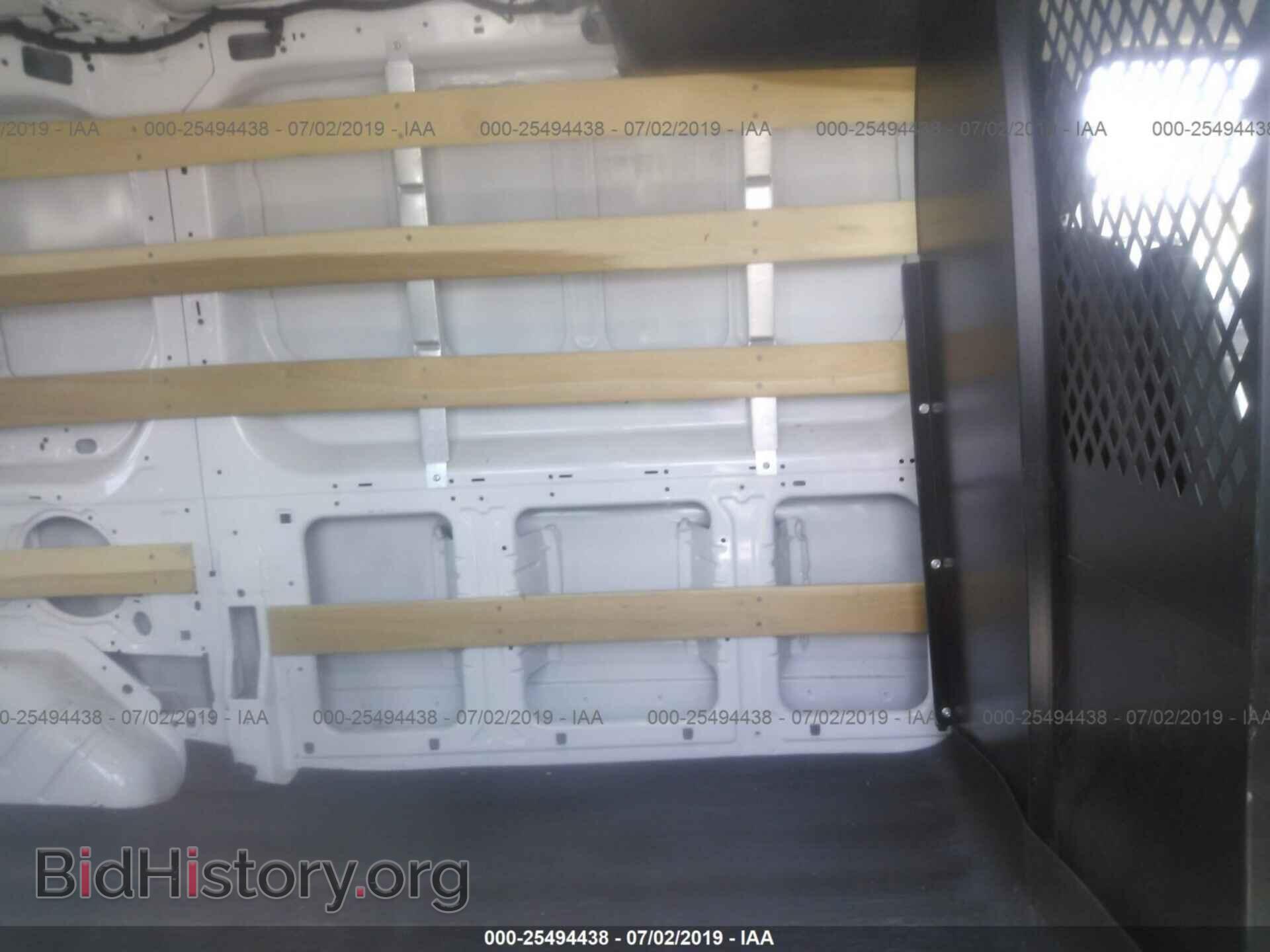 2018 FORD TRANSIT - VIN: 1FTYR1ZM0JKB07298 - Фото 8