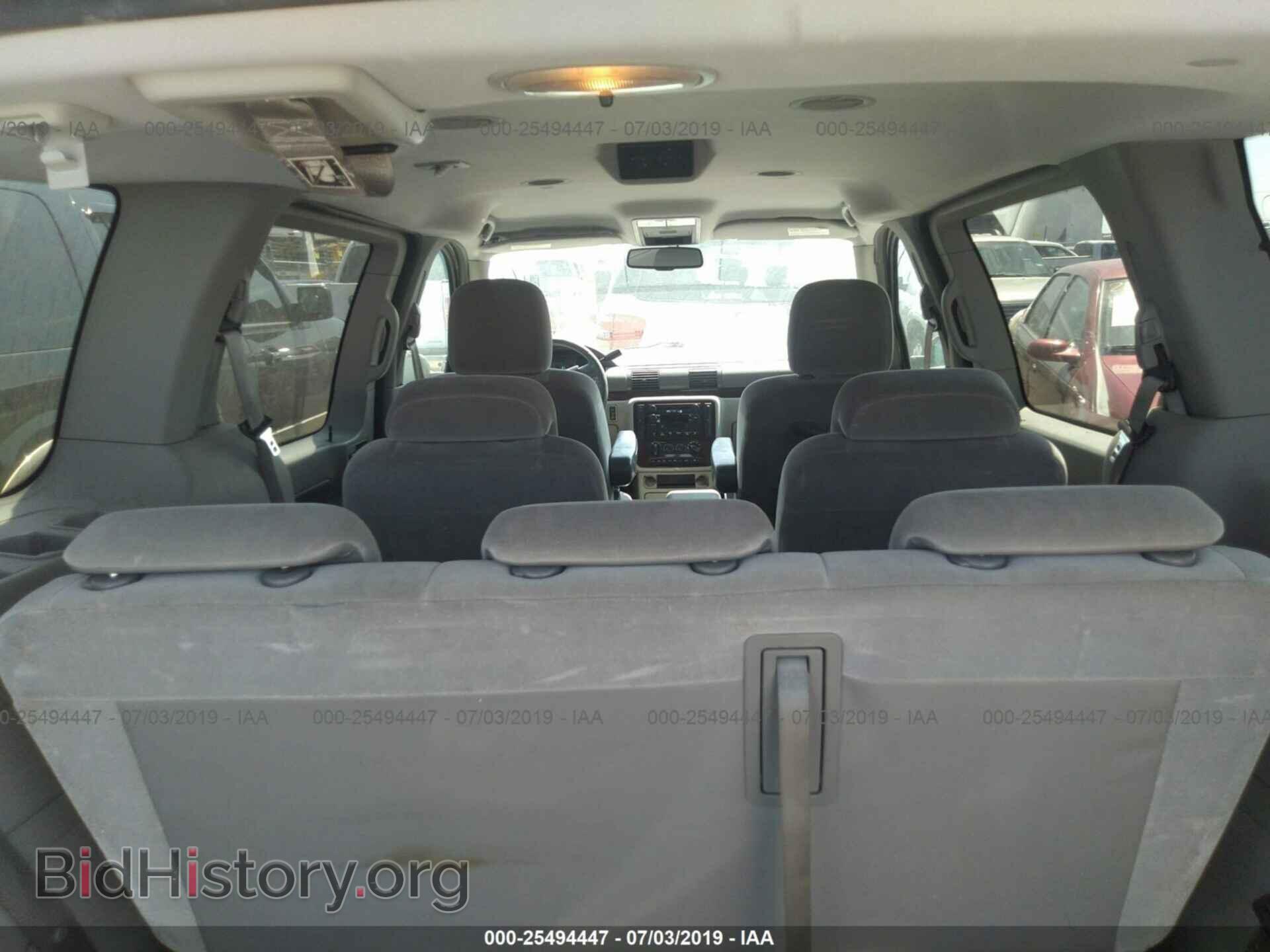 2006 FORD FREESTAR - VIN: 2FMDA52256BA16062 - Фото 8