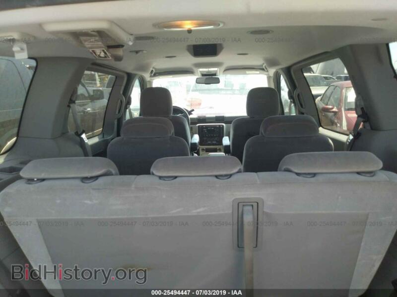 2006 Ford FREESTAR (VIN 2FMDA52256BA16062) — фото 8 из 10