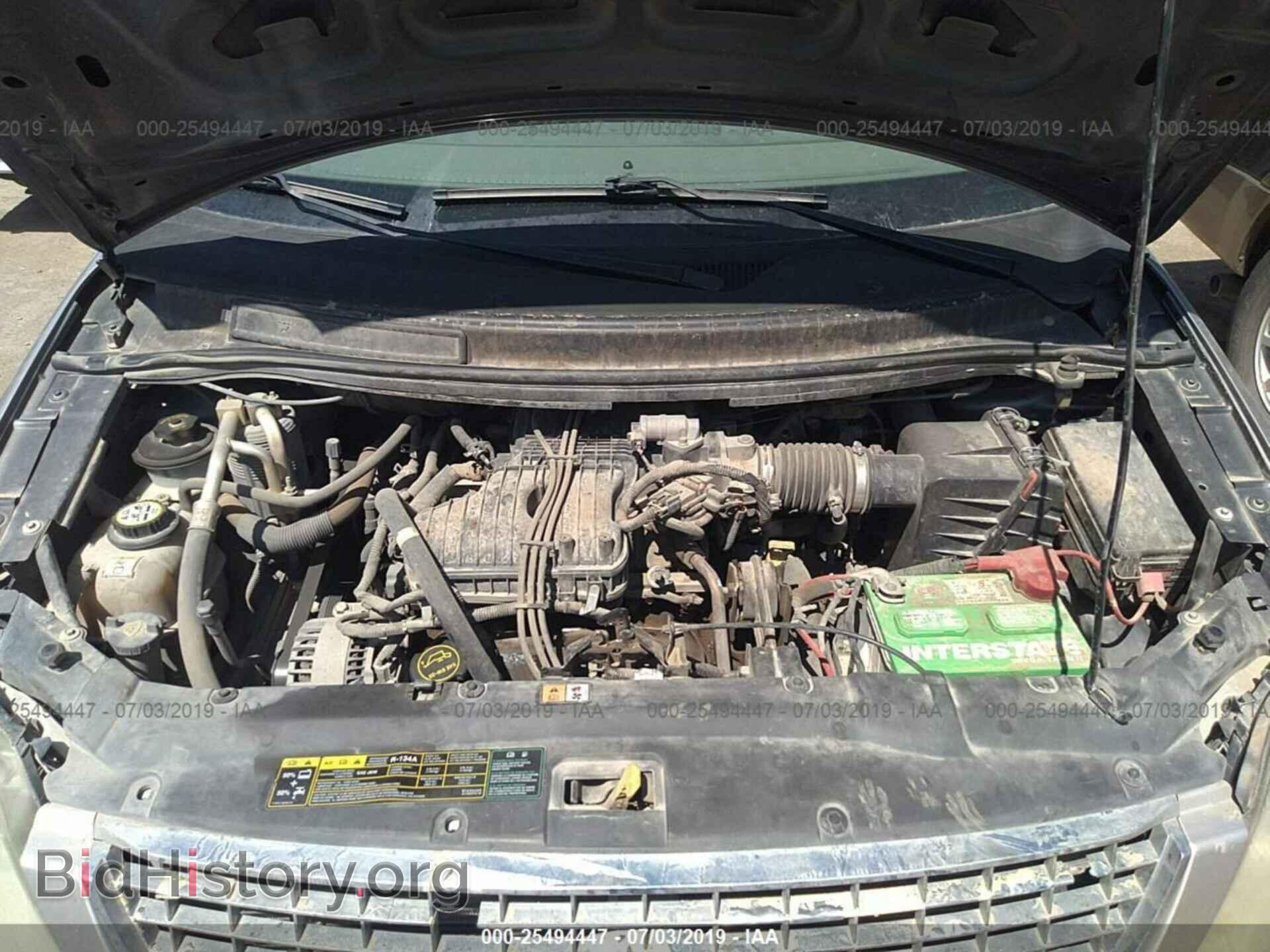 2006 FORD FREESTAR - VIN: 2FMDA52256BA16062 - Фото 10