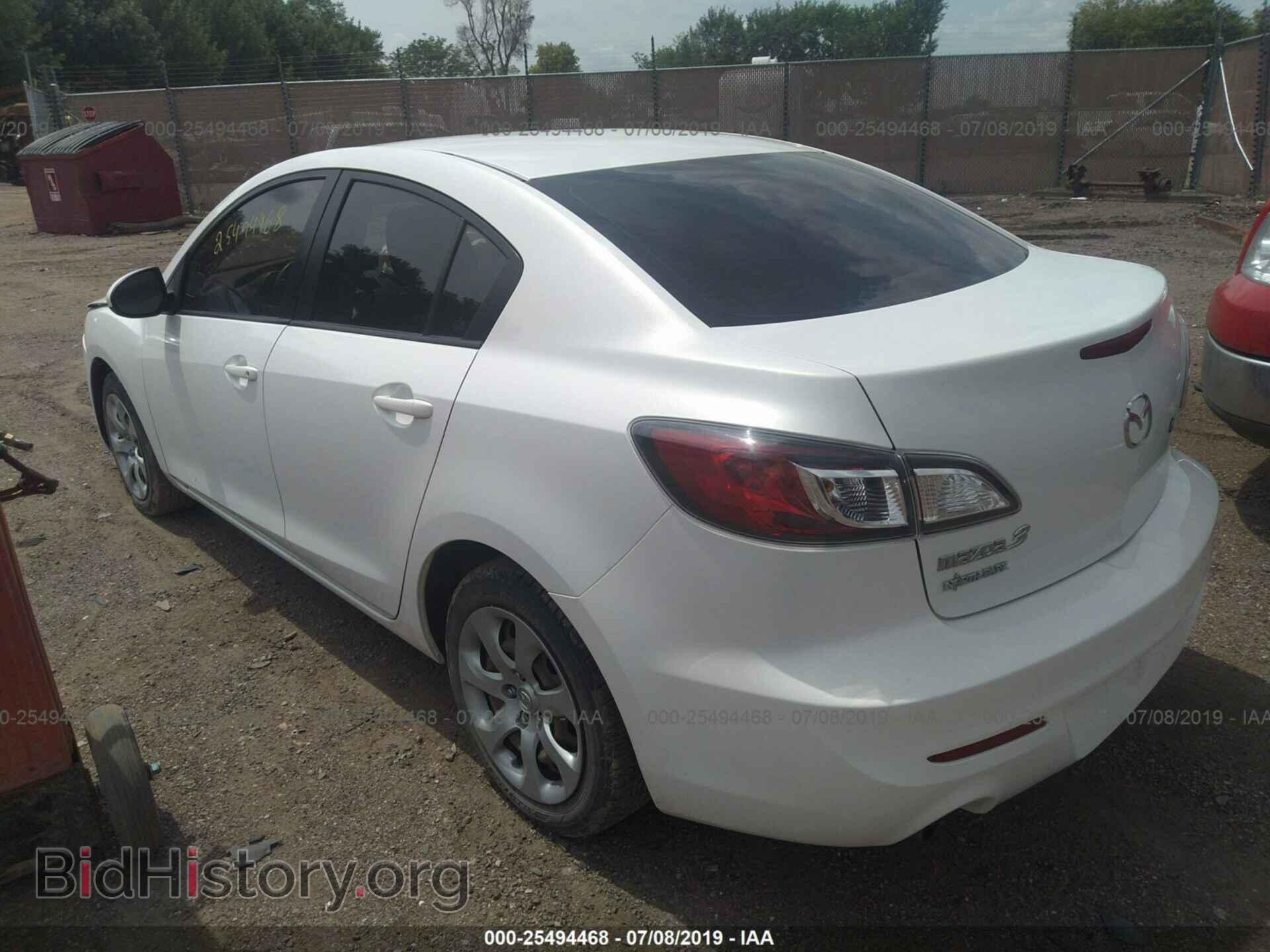 2013 MAZDA 3 - VIN: JM1BL1TF1D1778572 - Photo 3