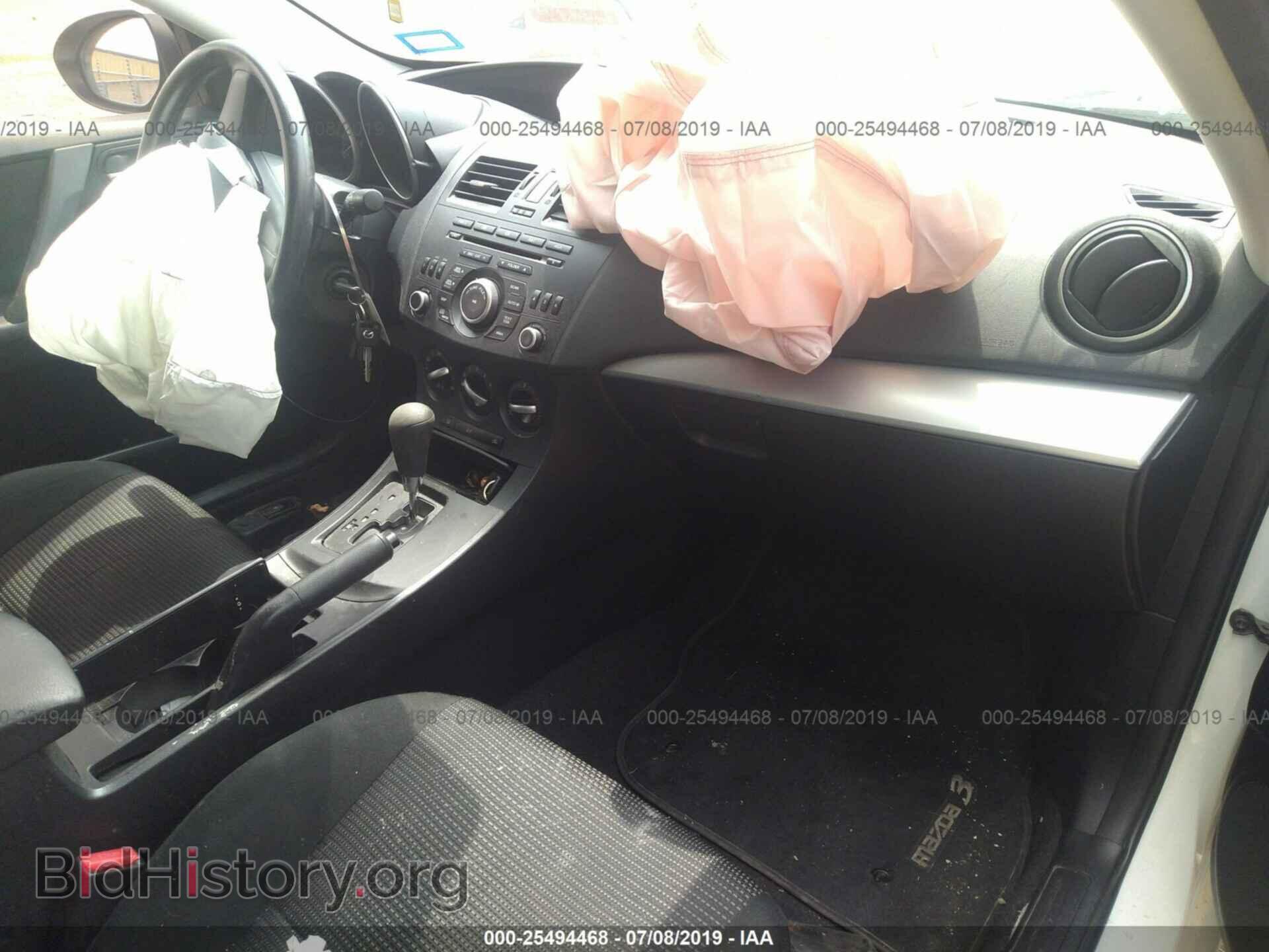 2013 MAZDA 3 - VIN: JM1BL1TF1D1778572 - Photo 5