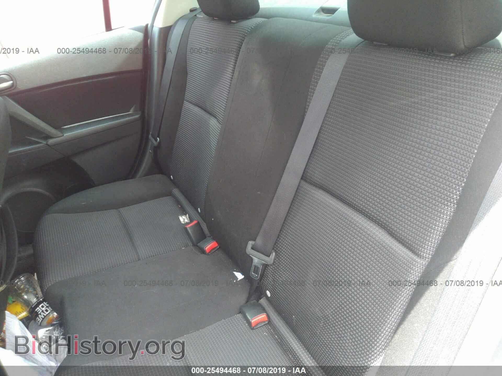 2013 MAZDA 3 - VIN: JM1BL1TF1D1778572 - Photo 8