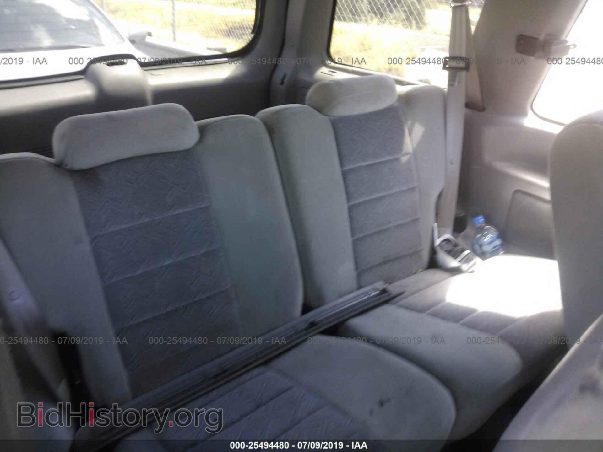 1998 FORD EXPLORER - VIN: 1FMYU22E9WUC54248 - Фото 8