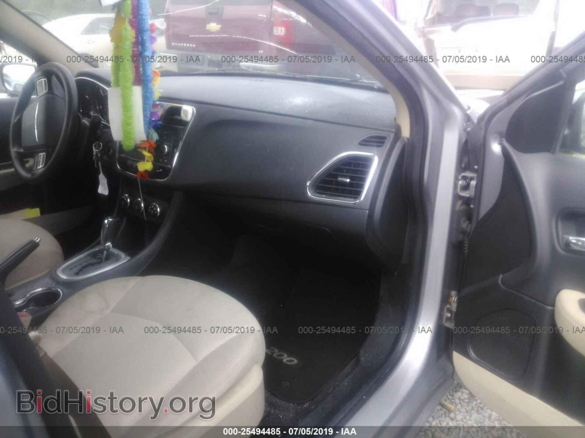 2013 CHRYSLER 200 - VIN: 1C3CCBAB2DN685986 - Photo 5