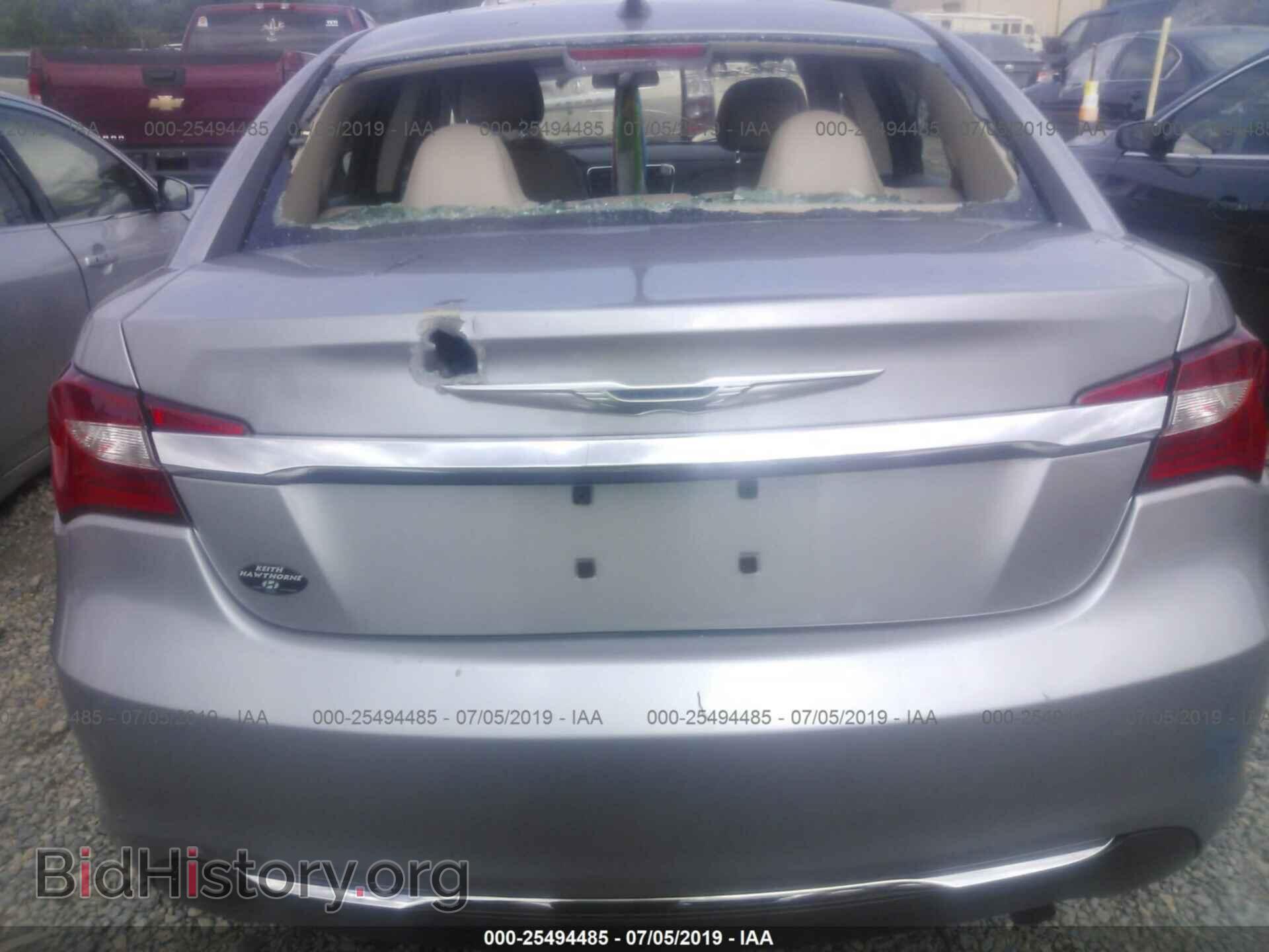 2013 CHRYSLER 200 - VIN: 1C3CCBAB2DN685986 - Photo 6