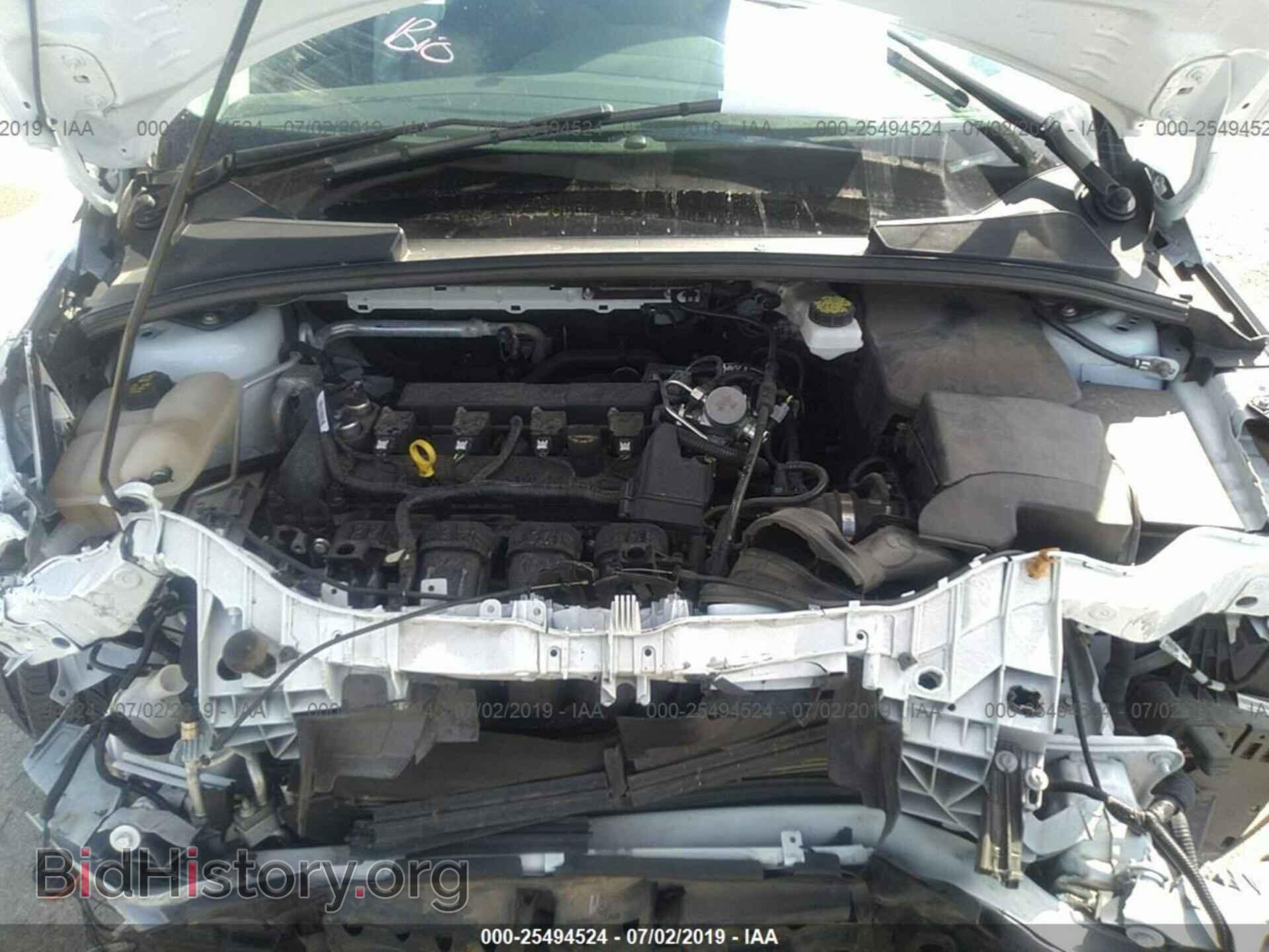 2017 FORD FOCUS - VIN: 1FADP3K23HL347593 - Фото 10