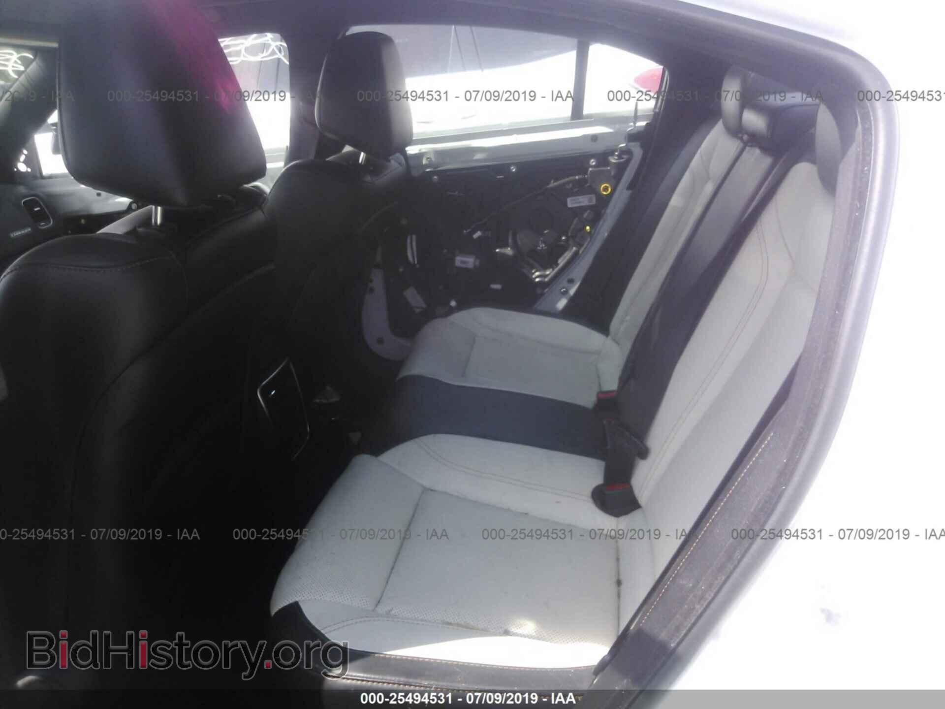 2015 DODGE CHARGER - VIN: 2C3CDXHG1FH724977 - Фото 8