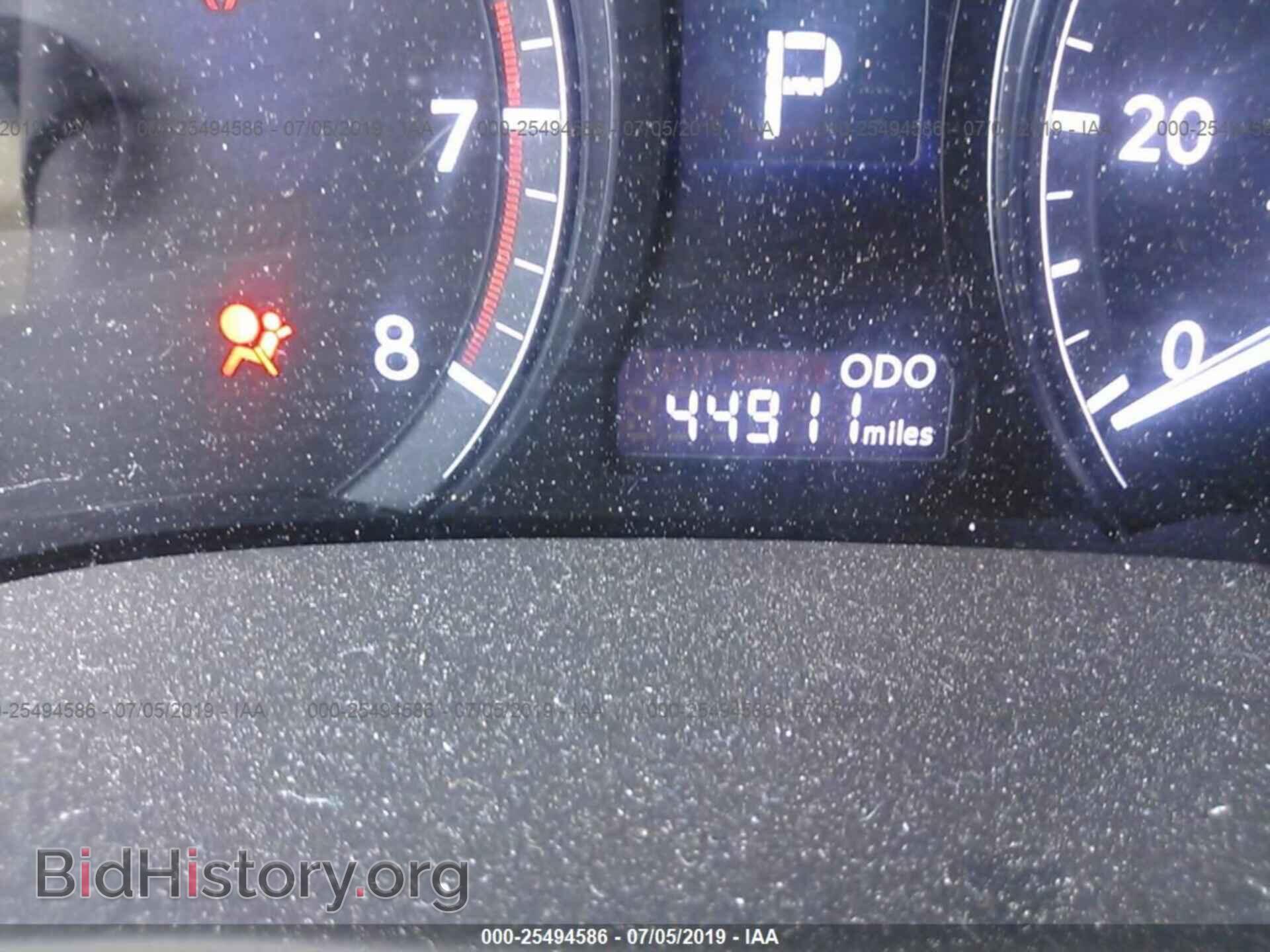 2015 LEXUS RX - VIN: 2T2BK1BA8FC272966 - Фото 7