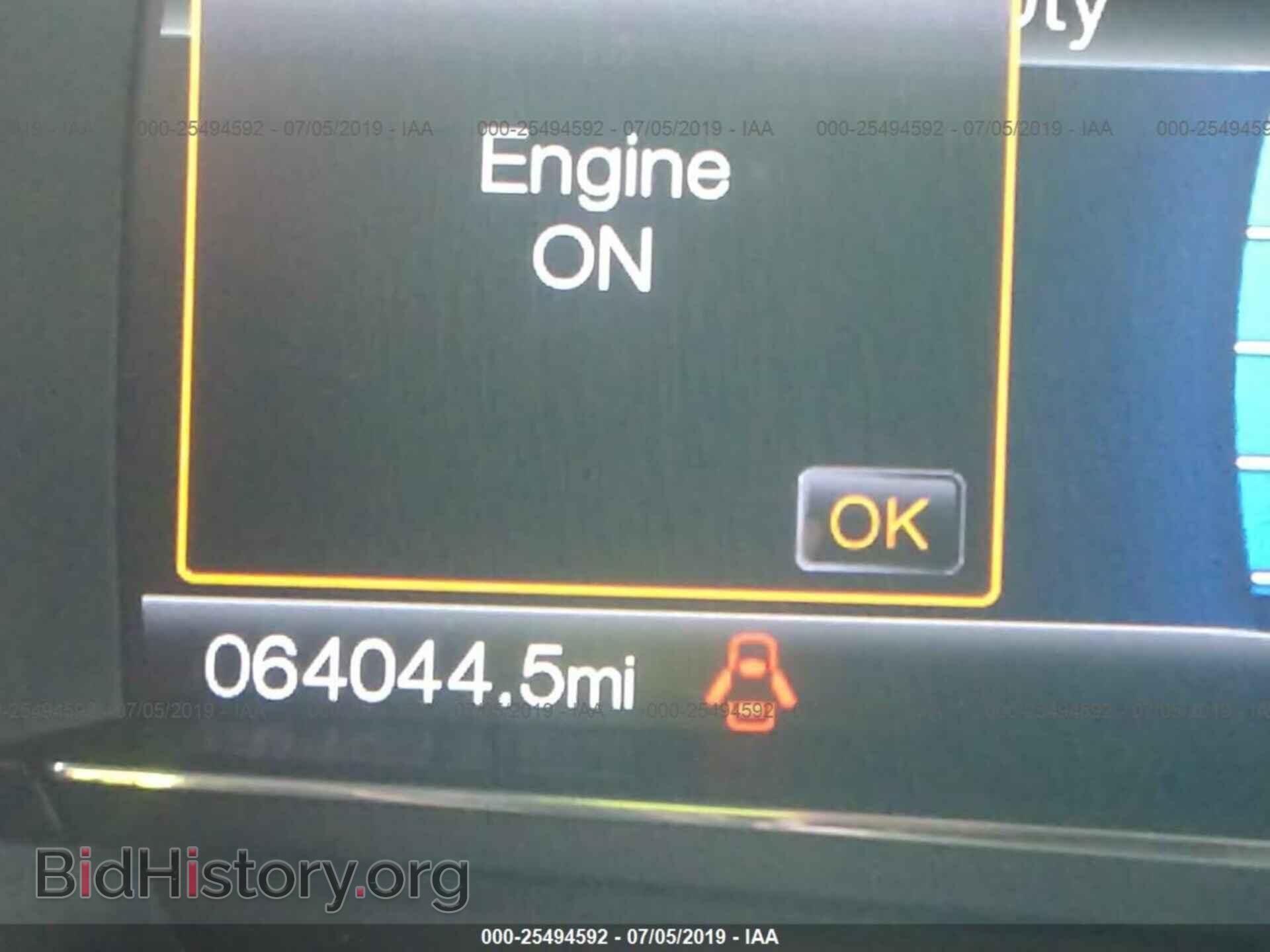 2017 FORD EXPLORER - VIN: 1FM5K7D85HGA73193 - Фото 7