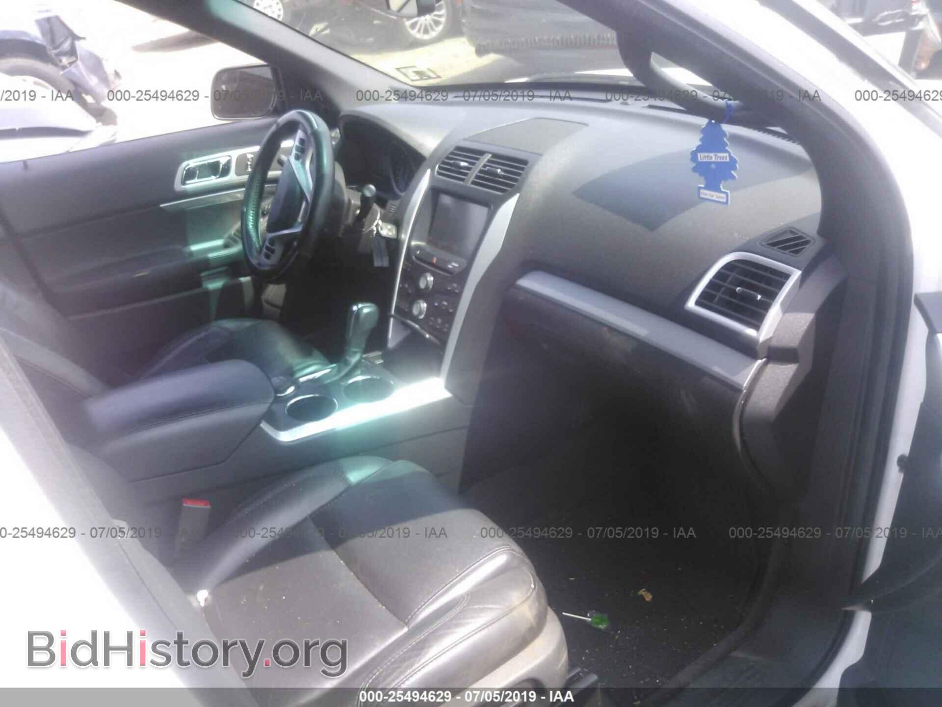 2013 FORD EXPLORER - VIN: 1FM5K8D8XDGA82049 - Photo 5