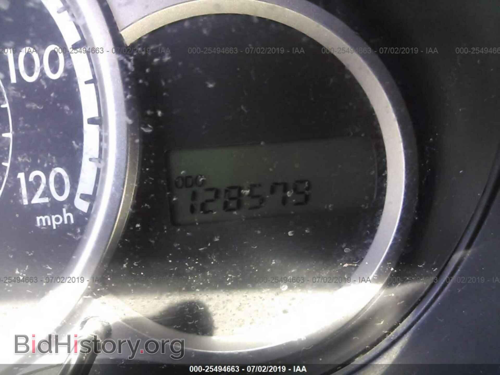 2014 MAZDA MAZDA2 - VIN: JM1DE1KY9E0189251 - Фото 7