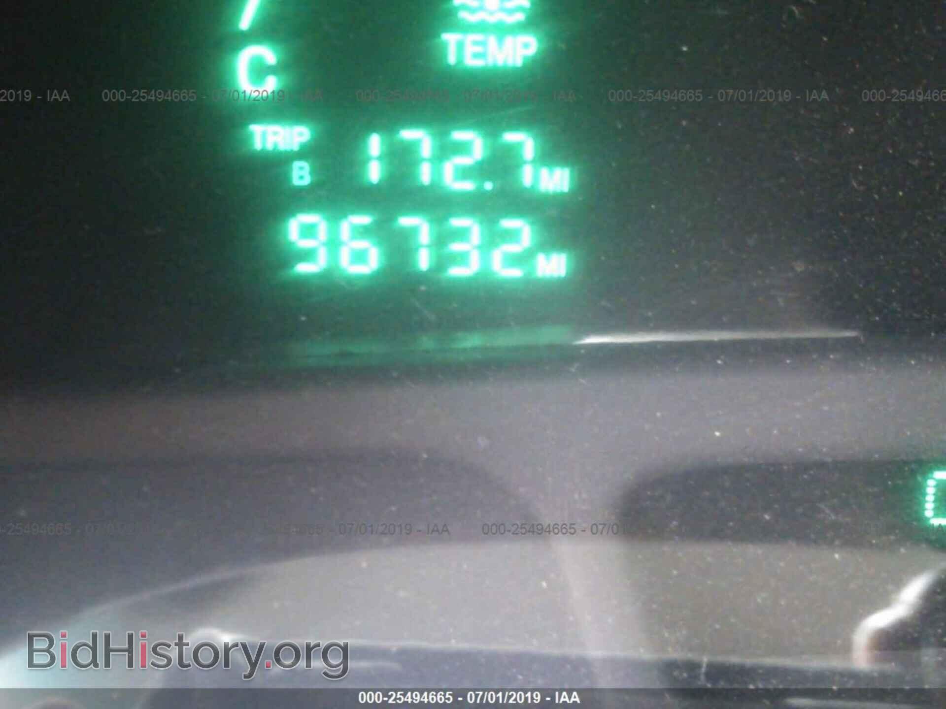 2002 CADILLAC DEVILLE - VIN: 1G6KD54Y82U243967 - Photo 7