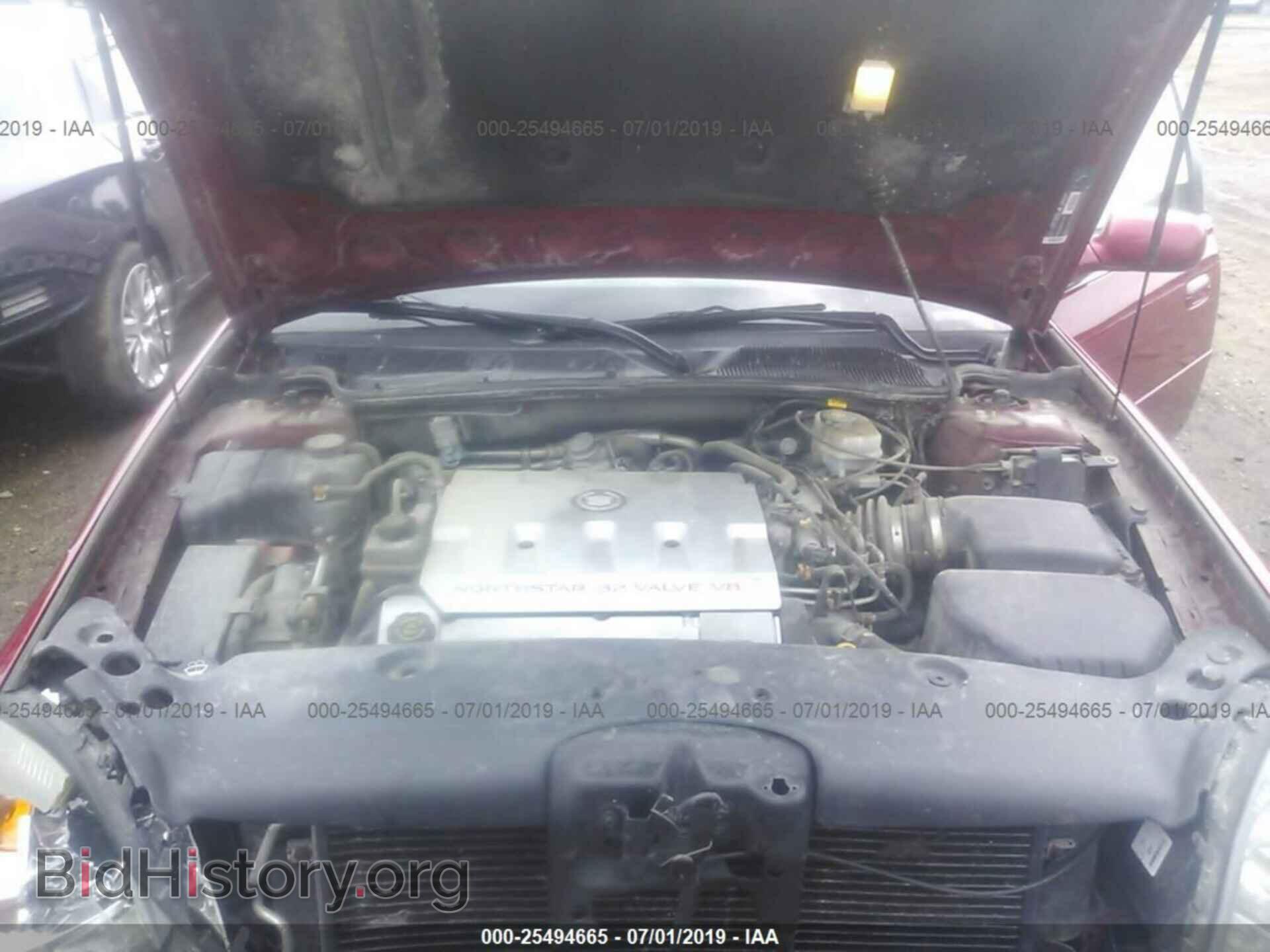 2002 CADILLAC DEVILLE - VIN: 1G6KD54Y82U243967 - Photo 10