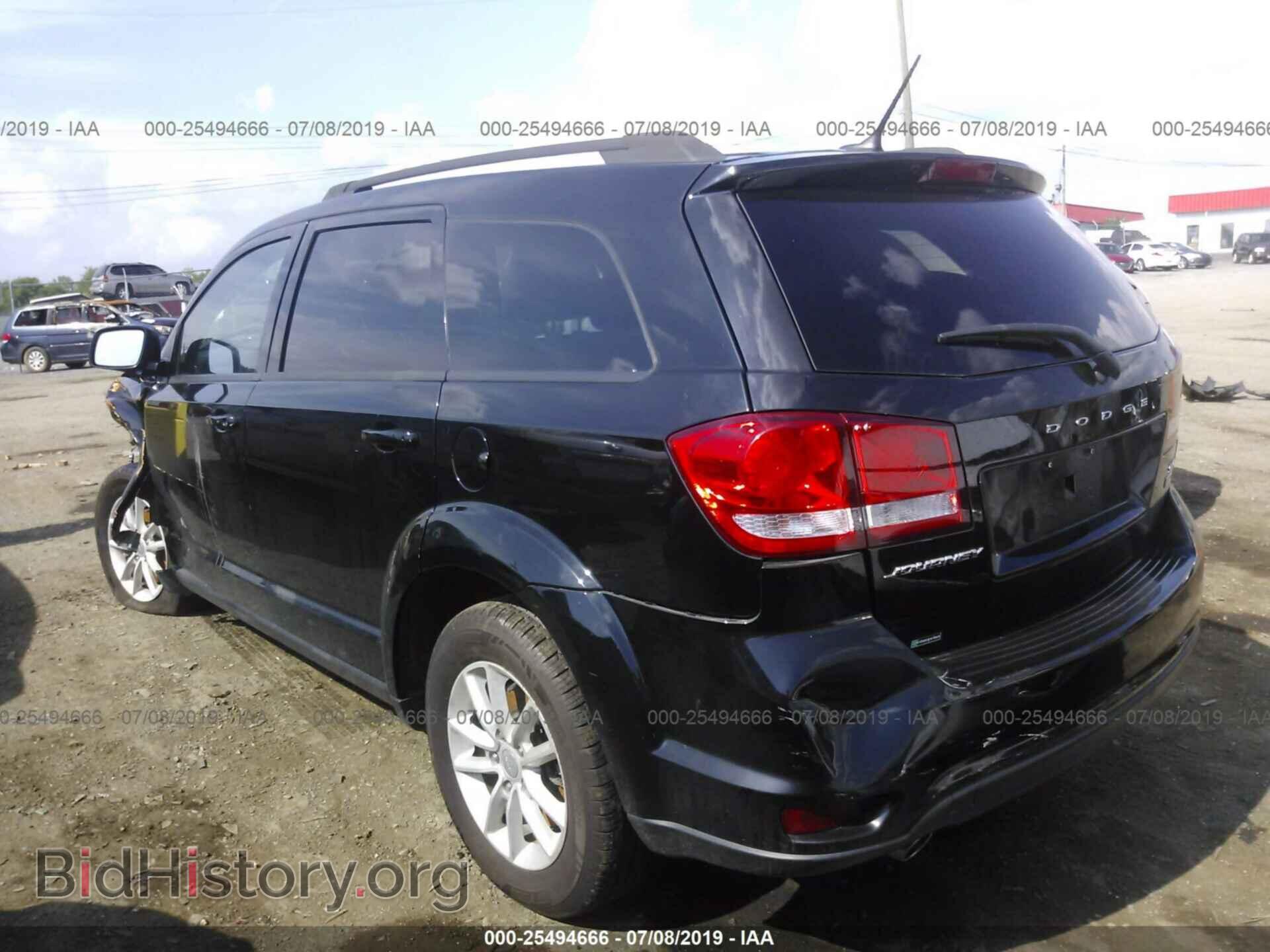 2016 DODGE JOURNEY - VIN: 3C4PDCBG3GT171157 - Photo 3