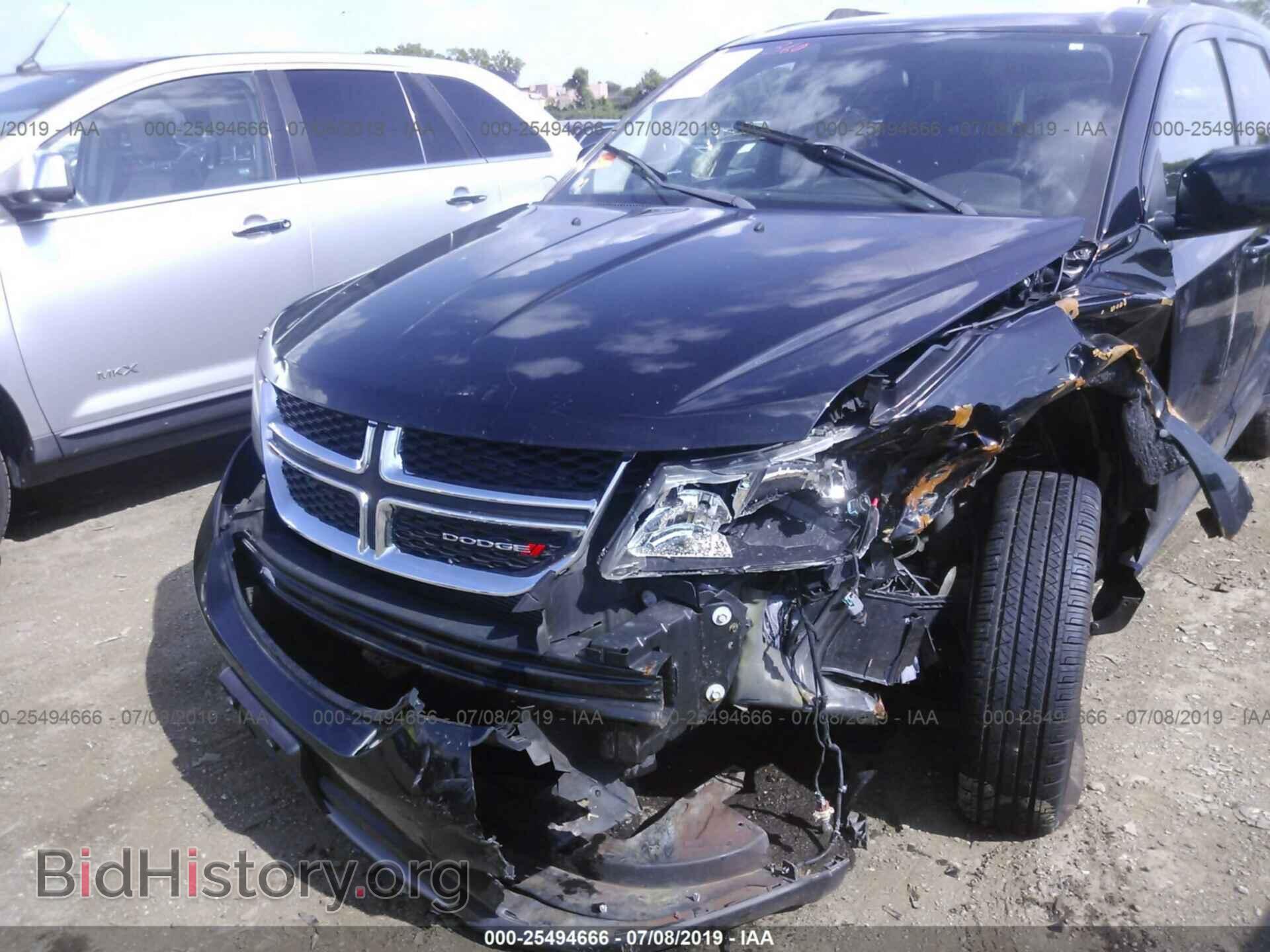2016 DODGE JOURNEY - VIN: 3C4PDCBG3GT171157 - Photo 6