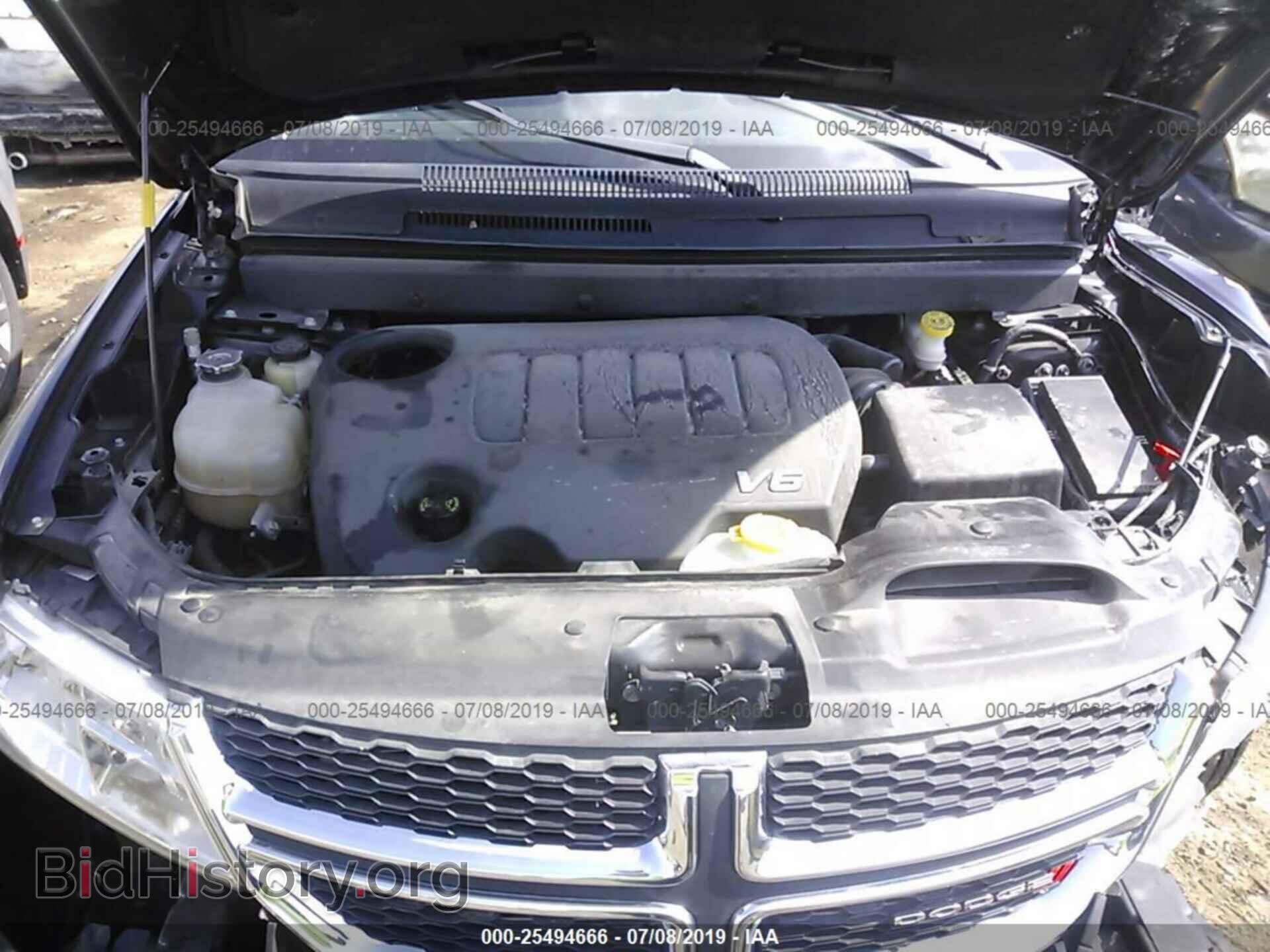 2016 DODGE JOURNEY - VIN: 3C4PDCBG3GT171157 - Photo 10