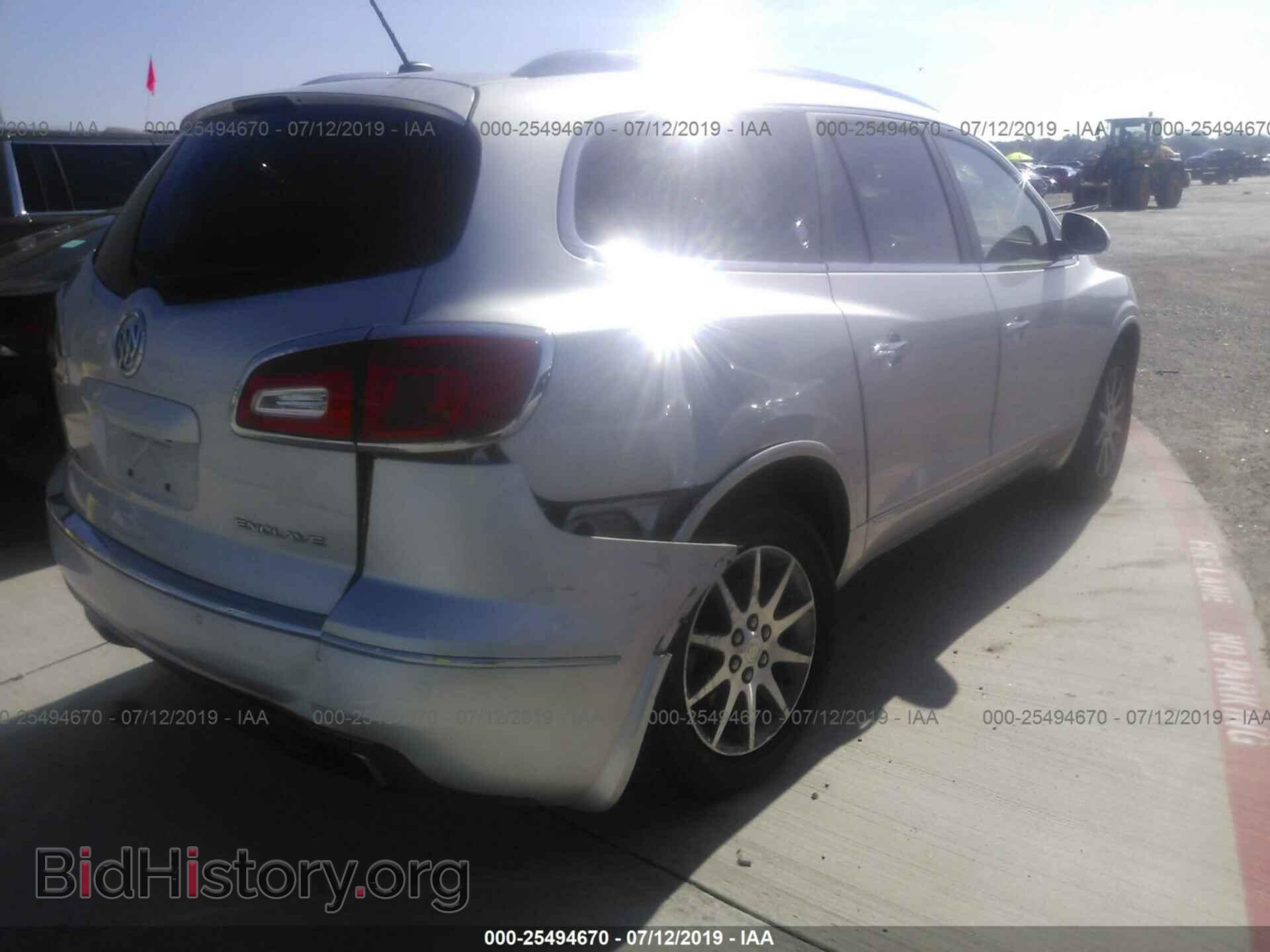 2013 BUICK ENCLAVE - VIN: 5GAKRCKD2DJ154694 - Фото 6