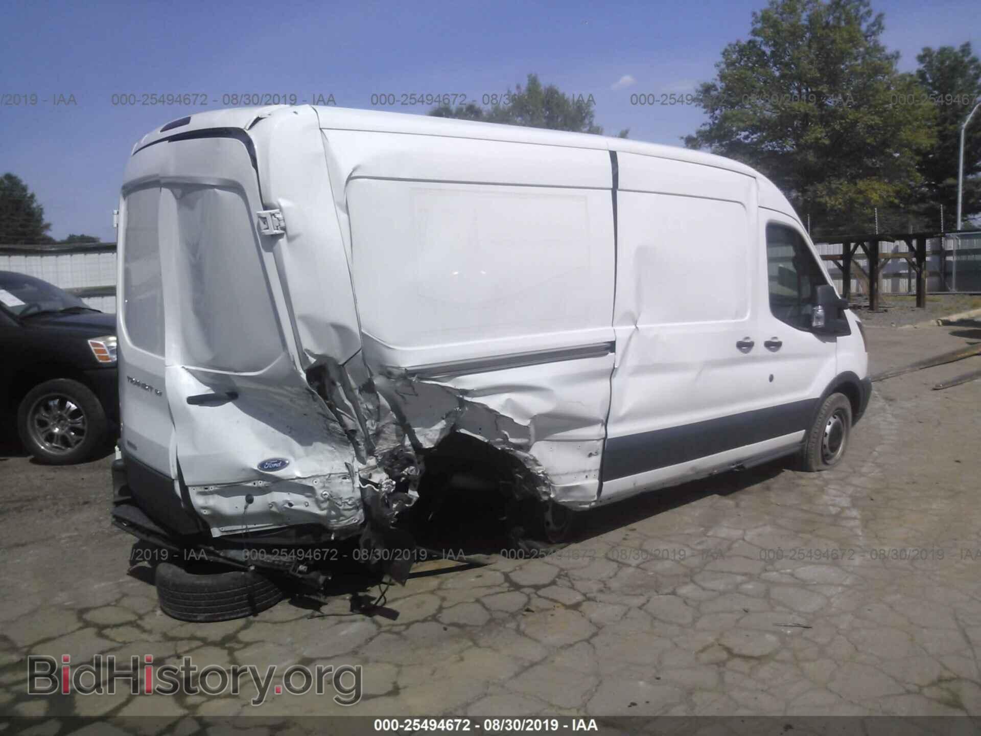 2015 FORD TRANSIT - VIN: 1FTNE2CG2FKB29480 - Photo 4