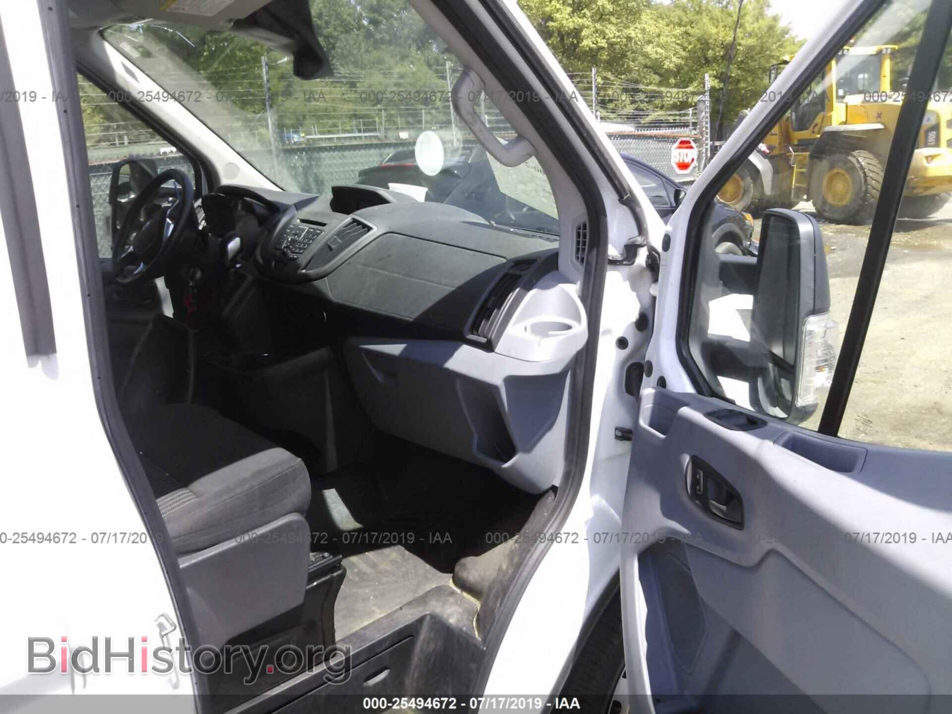 2015 FORD TRANSIT - VIN: 1FTNE2CG2FKB29480 - Photo 5