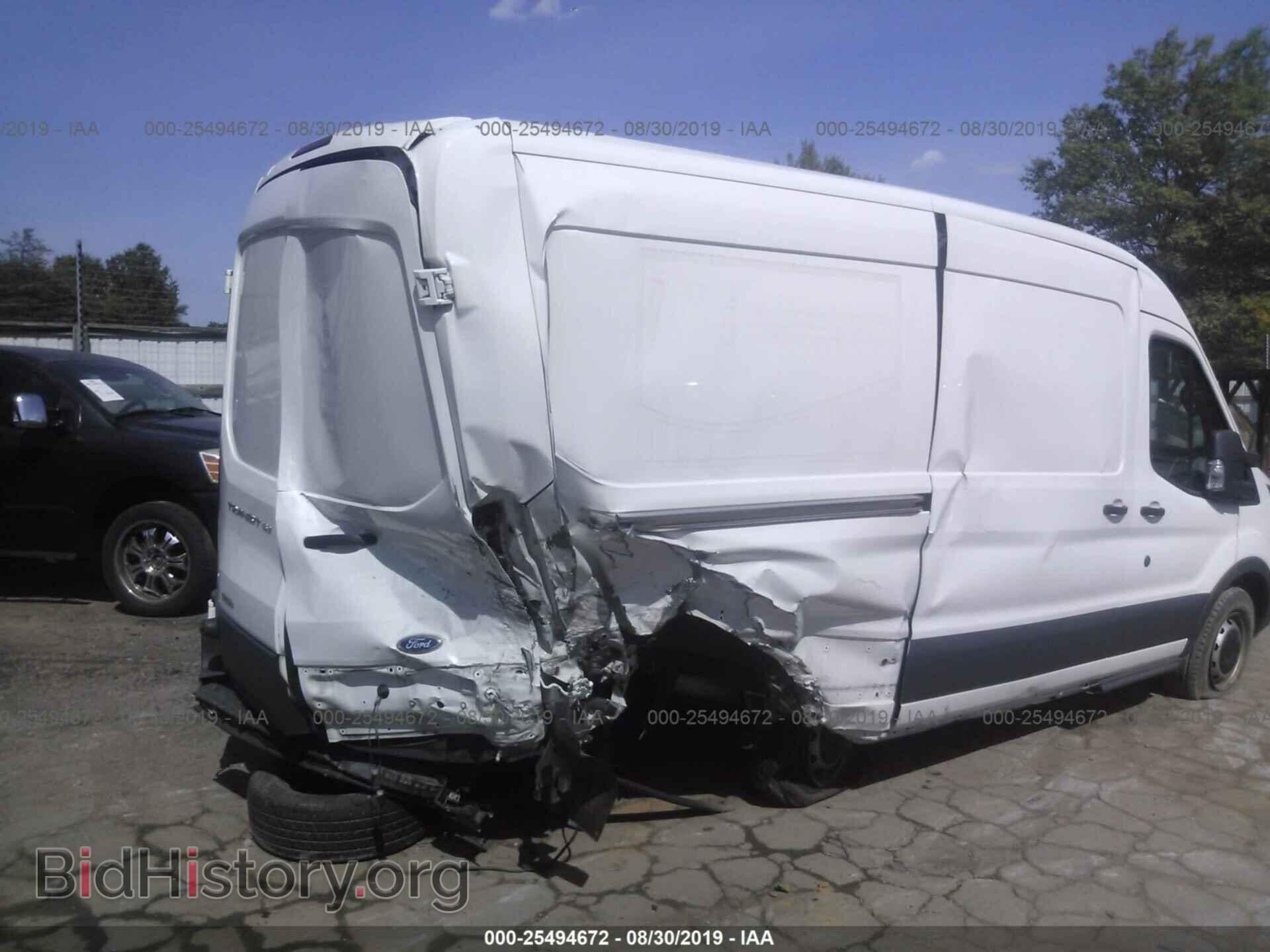 2015 FORD TRANSIT - VIN: 1FTNE2CG2FKB29480 - Photo 6