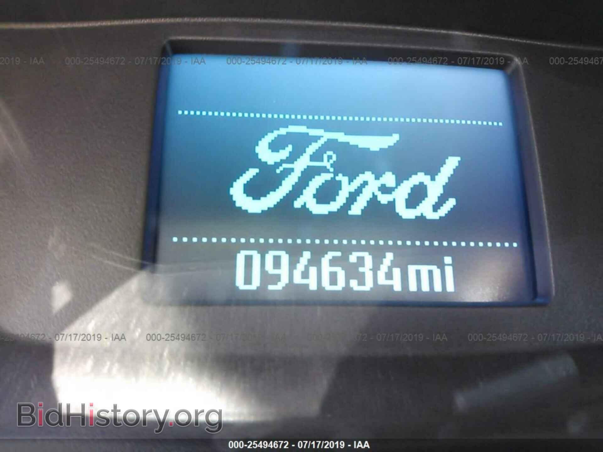 2015 FORD TRANSIT - VIN: 1FTNE2CG2FKB29480 - Photo 7