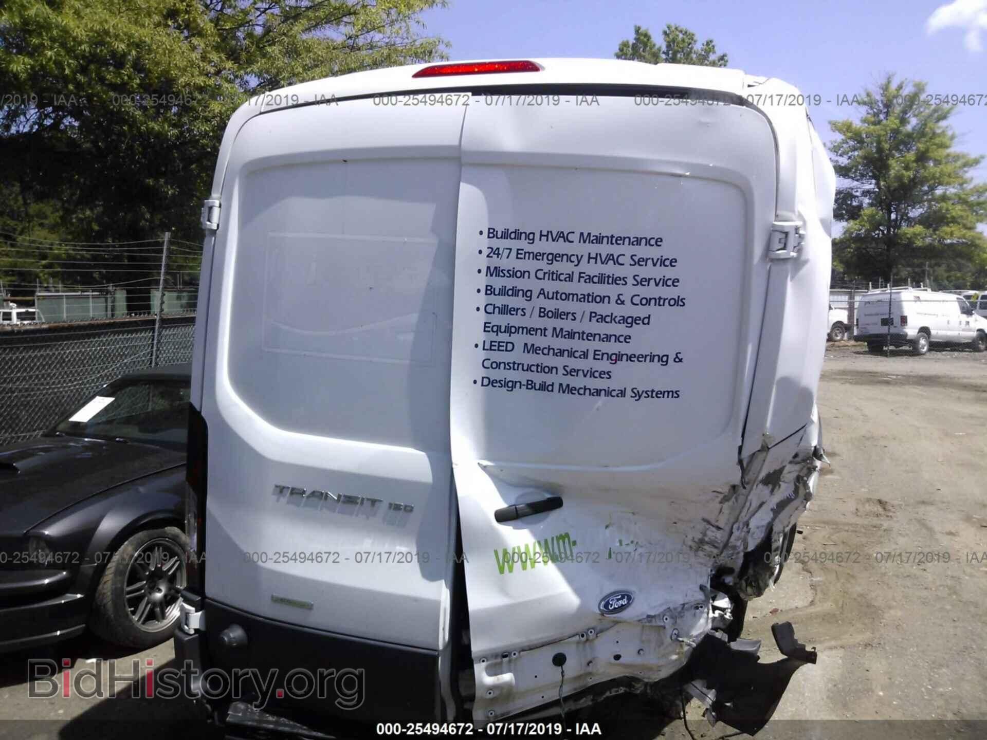 2015 FORD TRANSIT - VIN: 1FTNE2CG2FKB29480 - Photo 8