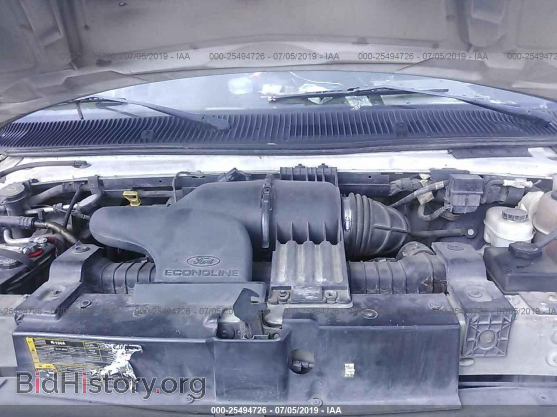 2004 FORD ECONOLINE - VIN: 1FTNE24W44HA30563 - Photo 10