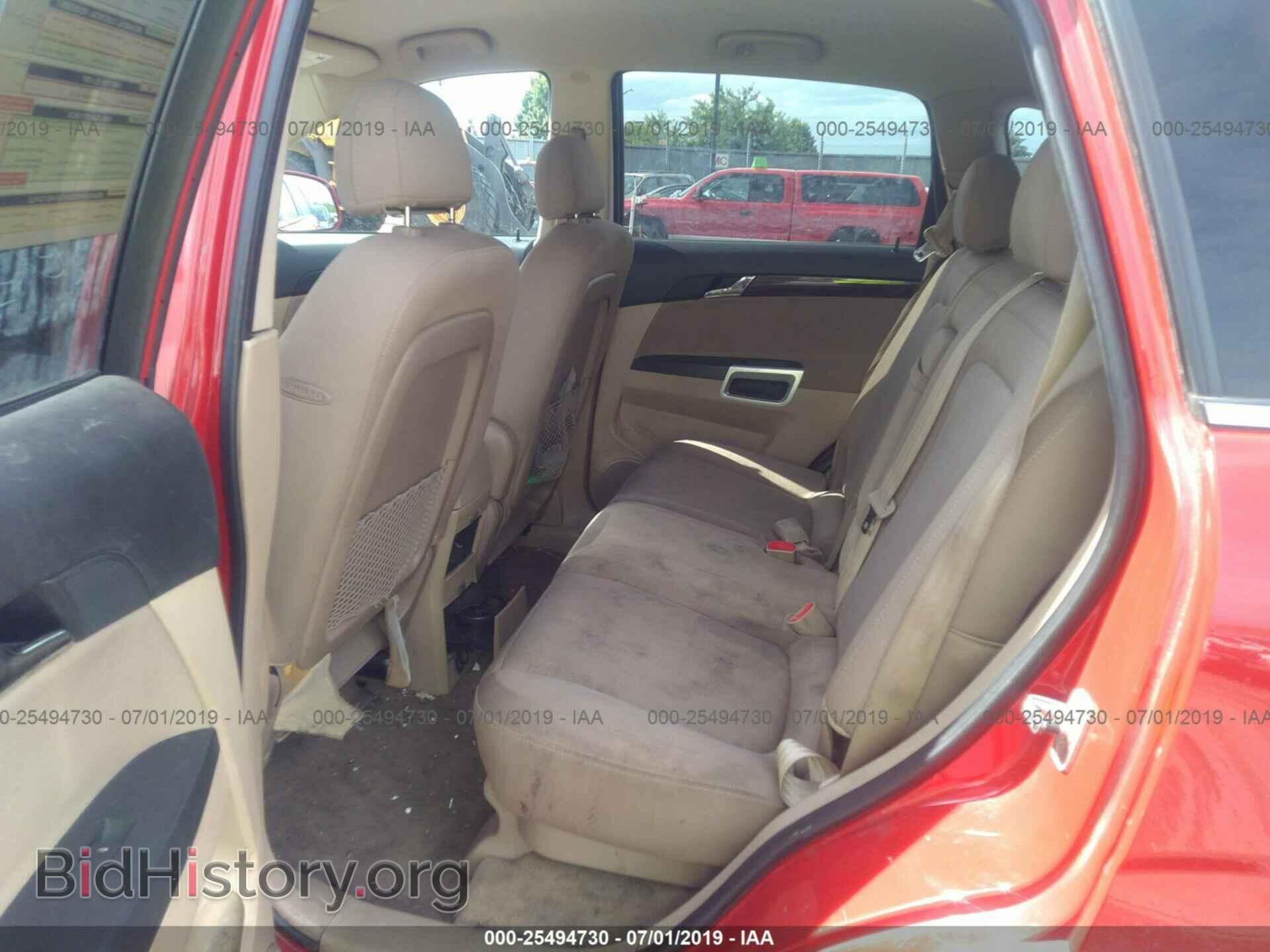 2009 SATURN VUE - VIN: 3GSCL33P29S561194 - Photo 8